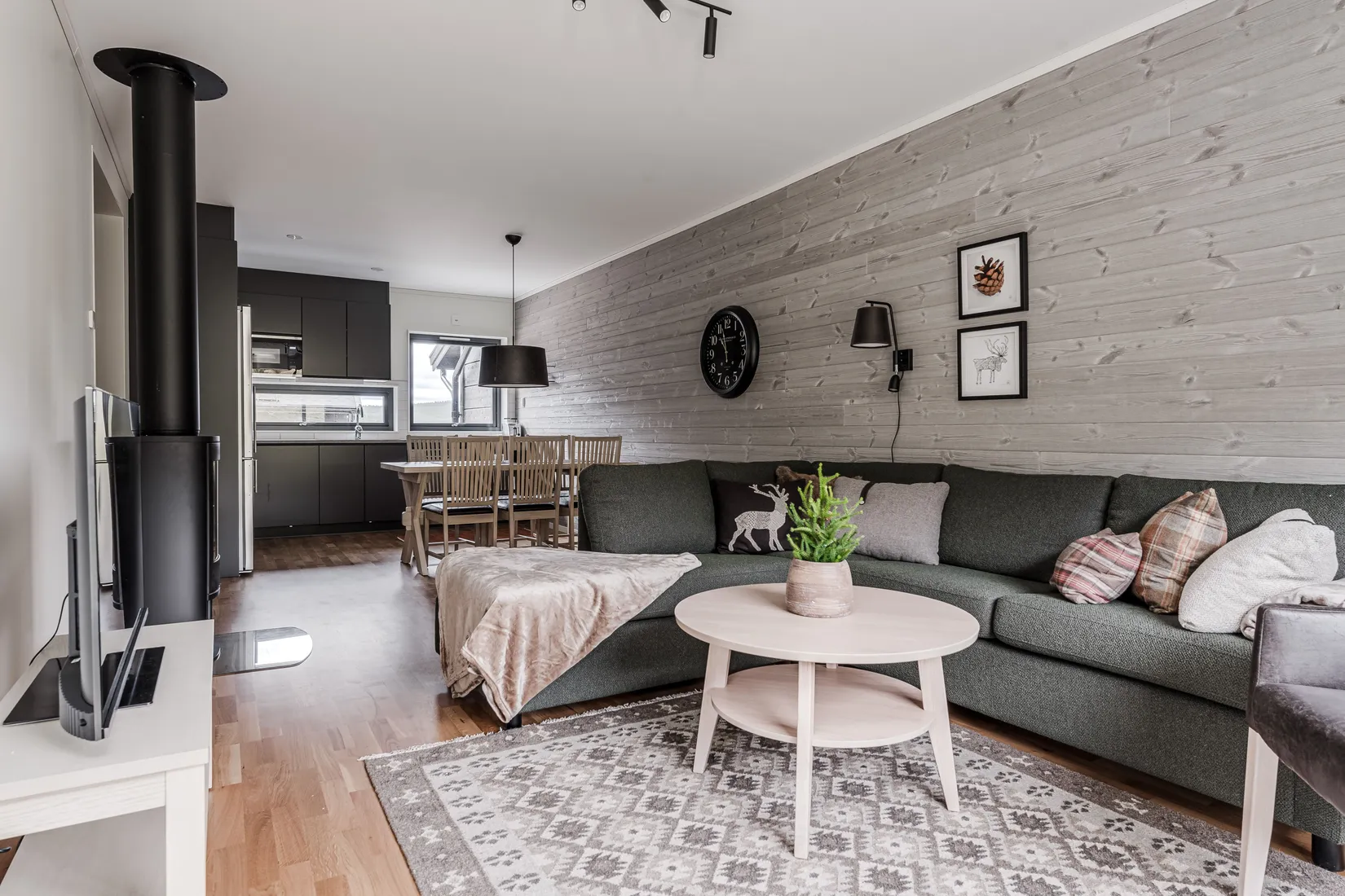 Bostadsrätt, Smebackenslingan 55F, Funäsdalen - Skidtorget Funäsdalsberget, Härjedalen