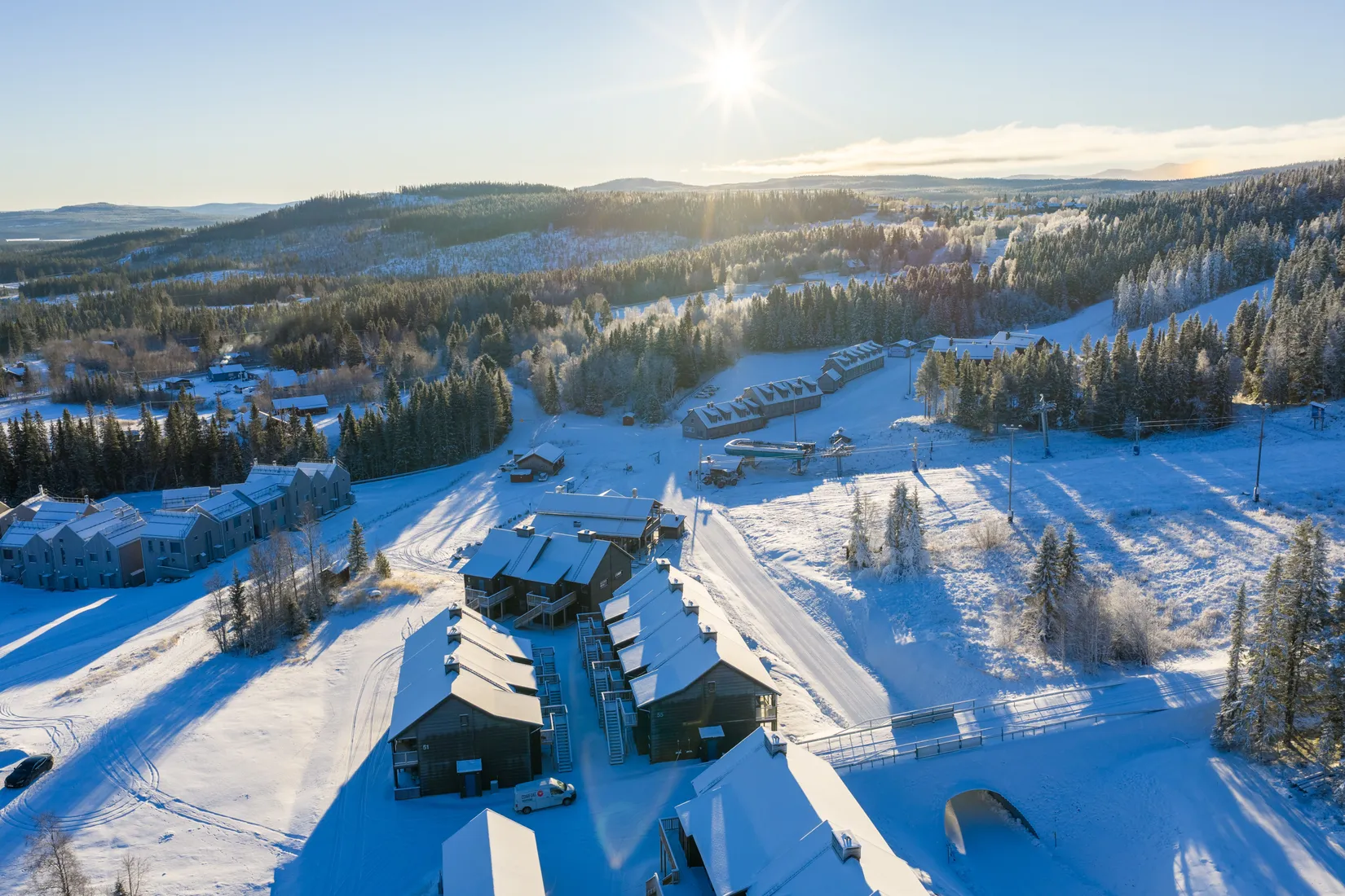 Bostadsrätt, Smebackenslingan 55F, Funäsdalen - Skidtorget Funäsdalsberget, Härjedalen