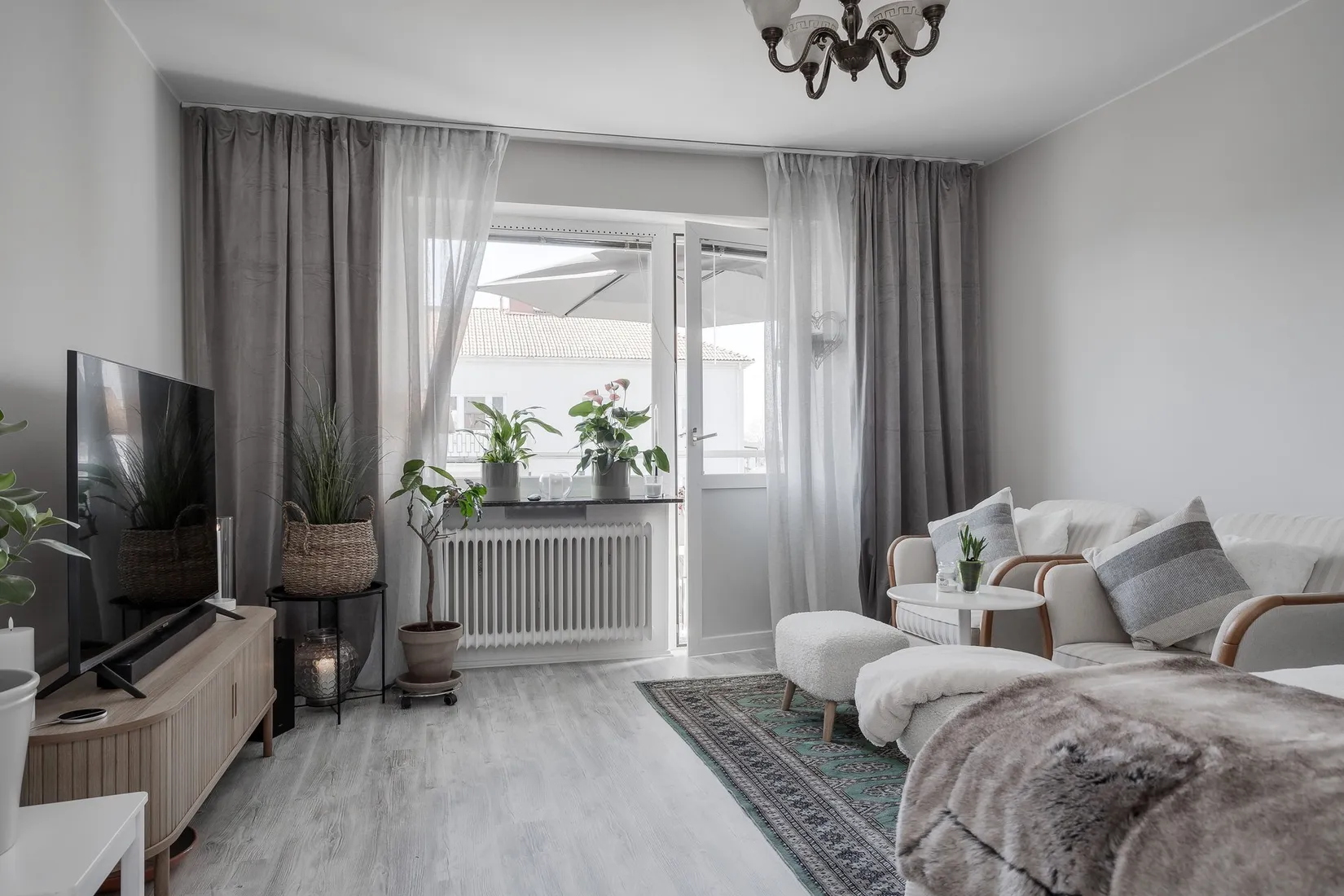 Bostadsrätt, Nygränd 16B, Centralt, Oskarshamn