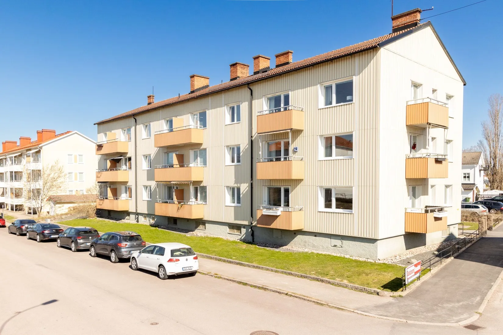 Bostadsrätt, Nygränd 16B, Centralt, Oskarshamn