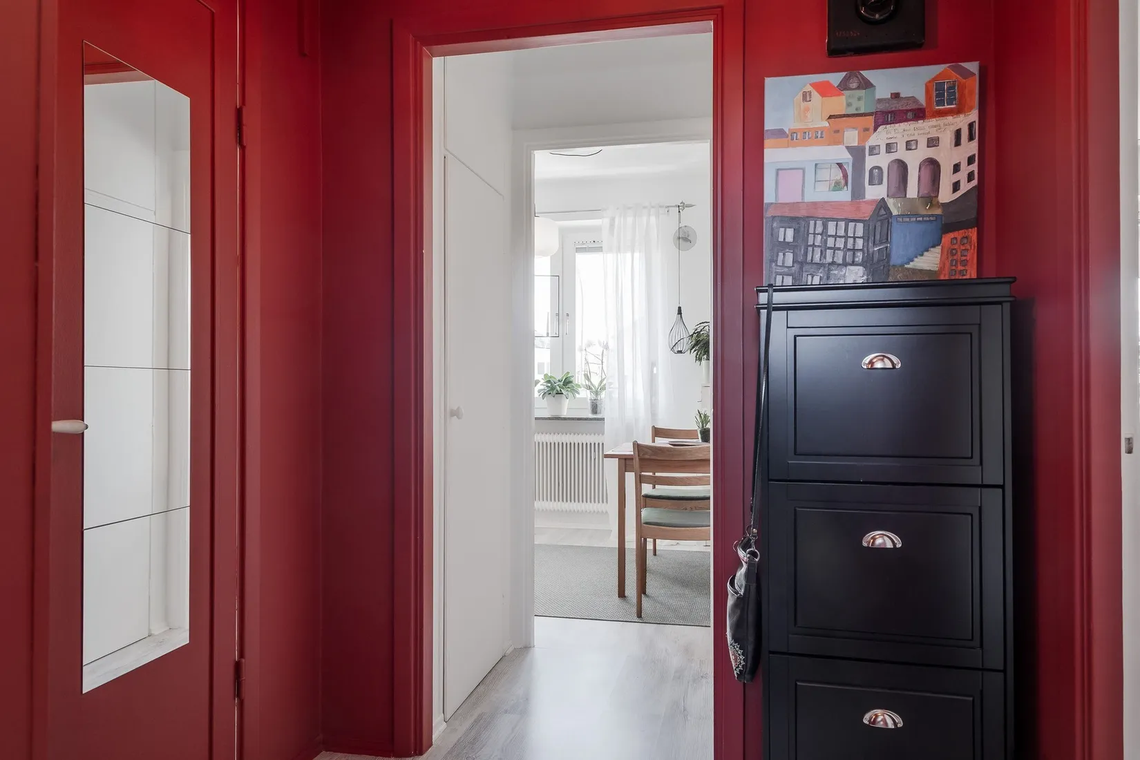 Bostadsrätt, Nygränd 16B, Centralt, Oskarshamn