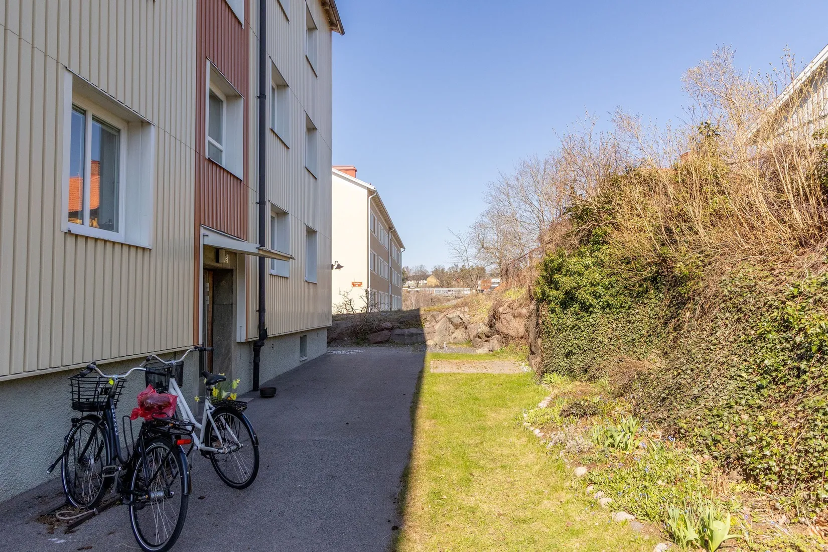 Bostadsrätt, Nygränd 16B, Centralt, Oskarshamn