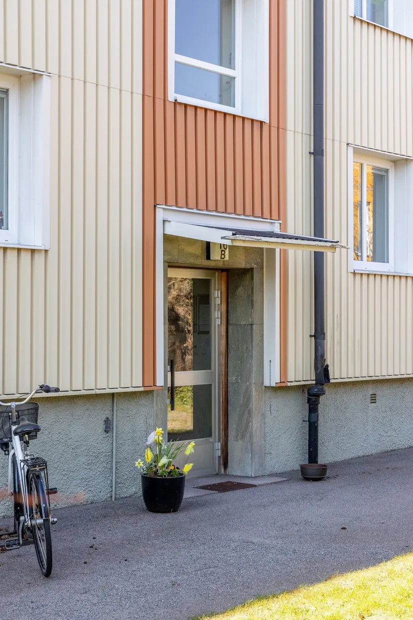 Bostadsrätt, Nygränd 16B, Centralt, Oskarshamn