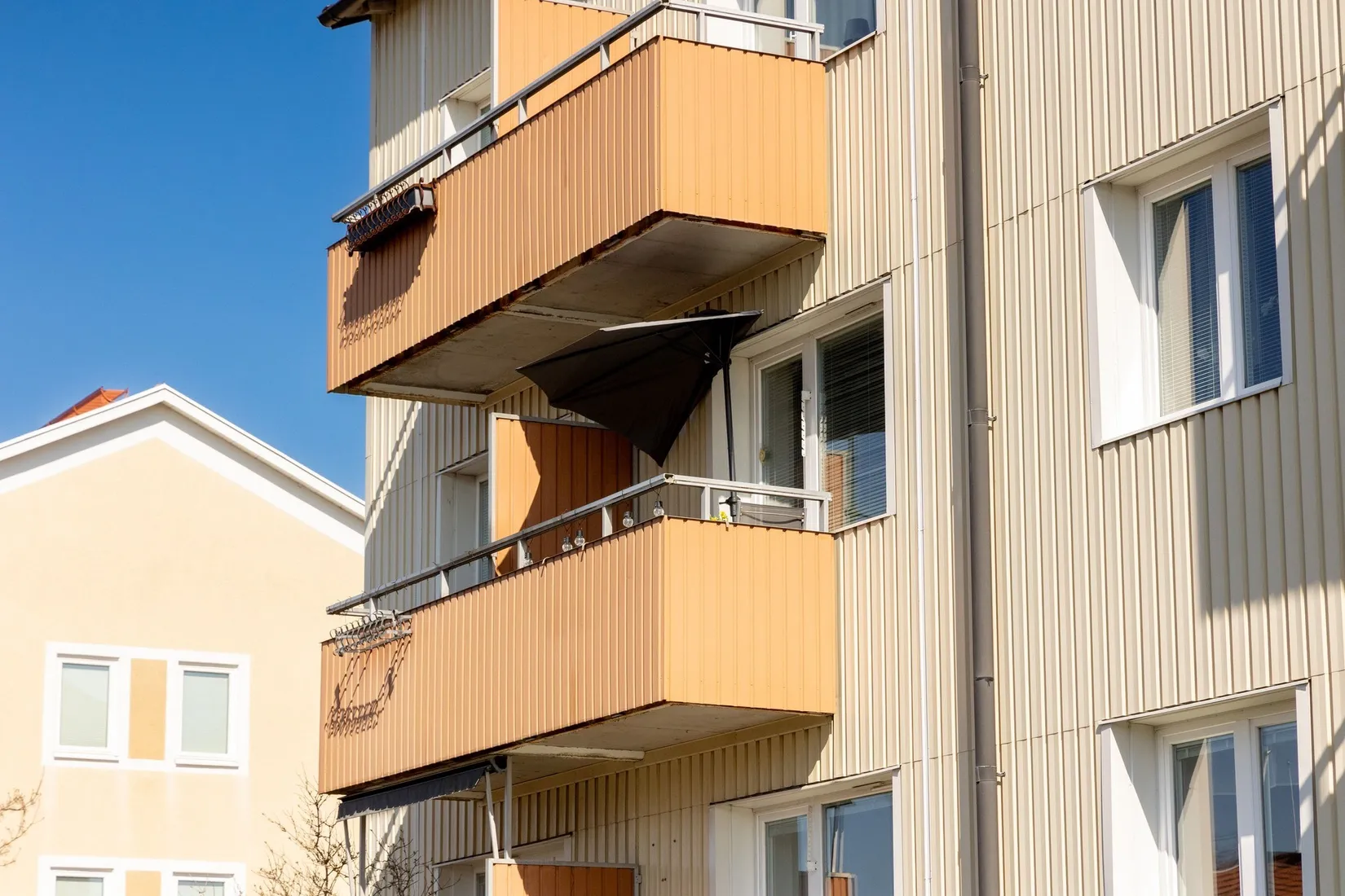 Bostadsrätt, Nygränd 16B, Centralt, Oskarshamn