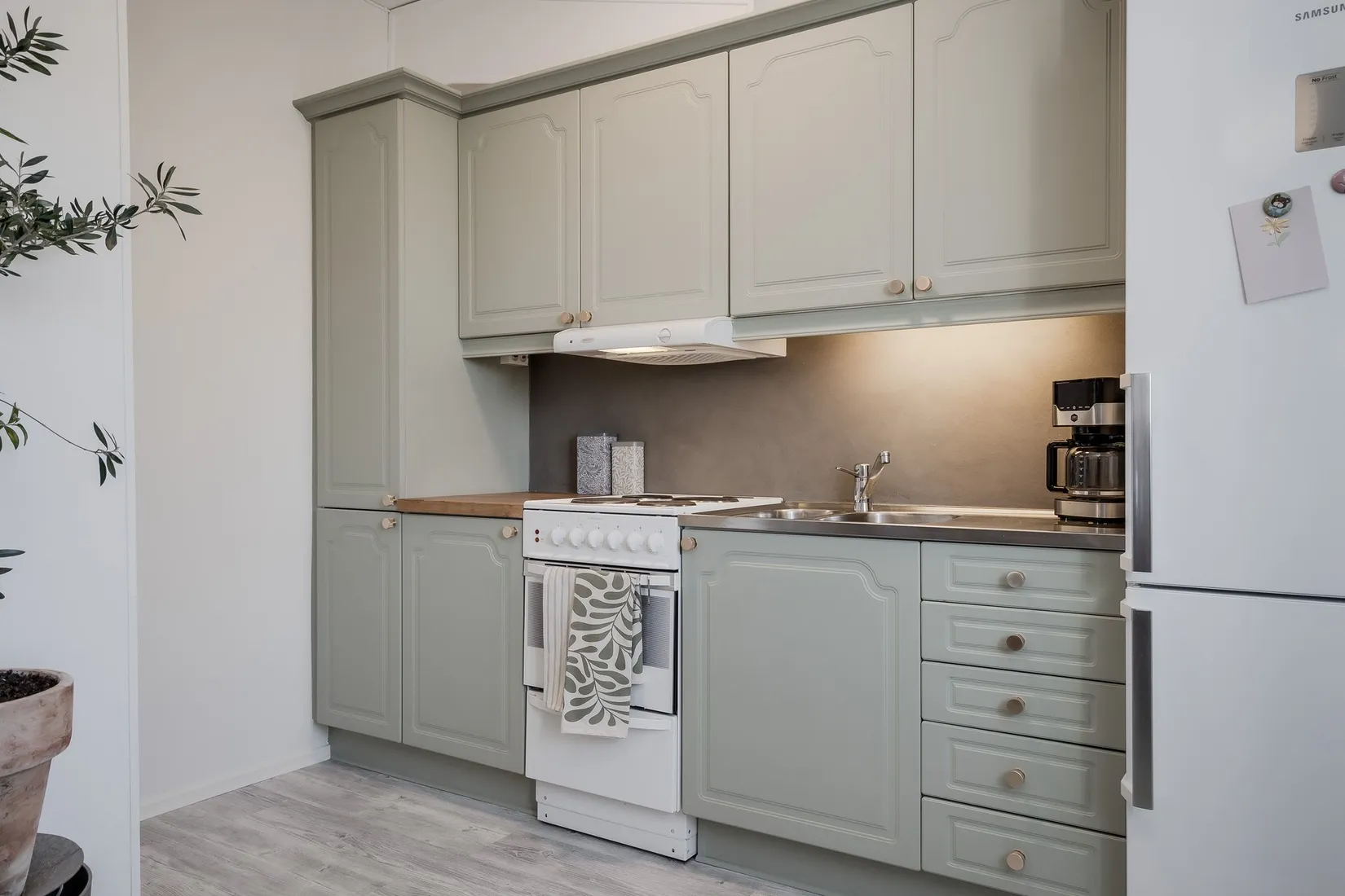 Bostadsrätt, Nygränd 16B, Centralt, Oskarshamn