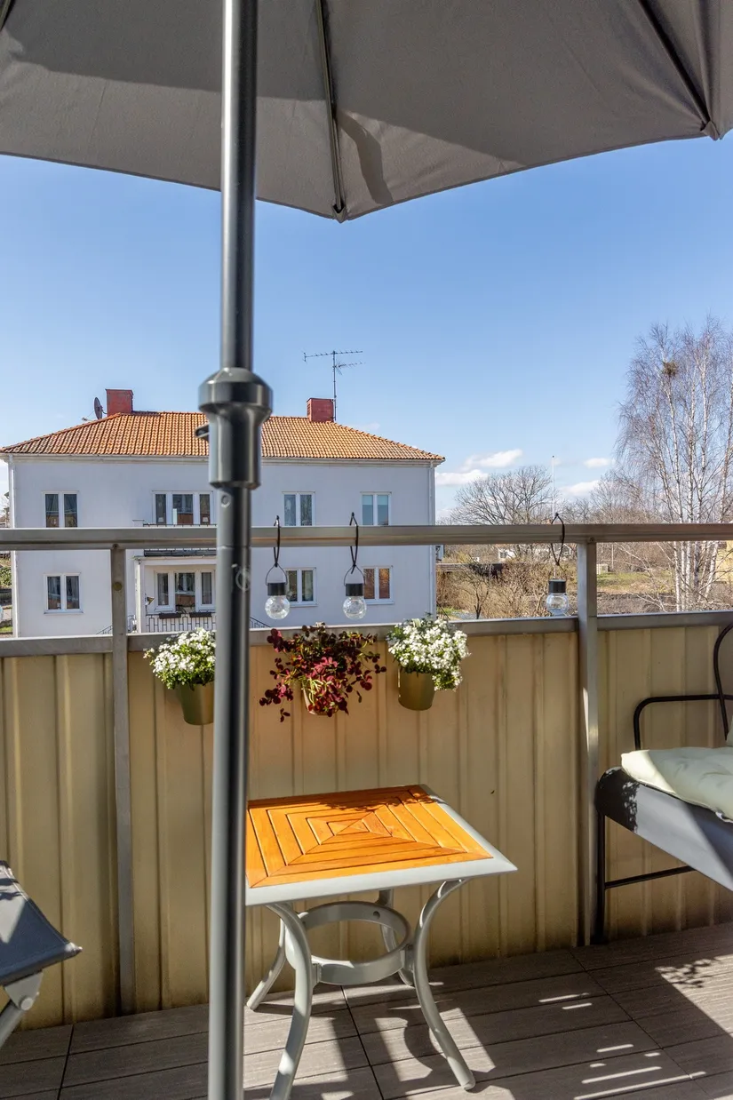 Bostadsrätt, Nygränd 16B, Centralt, Oskarshamn