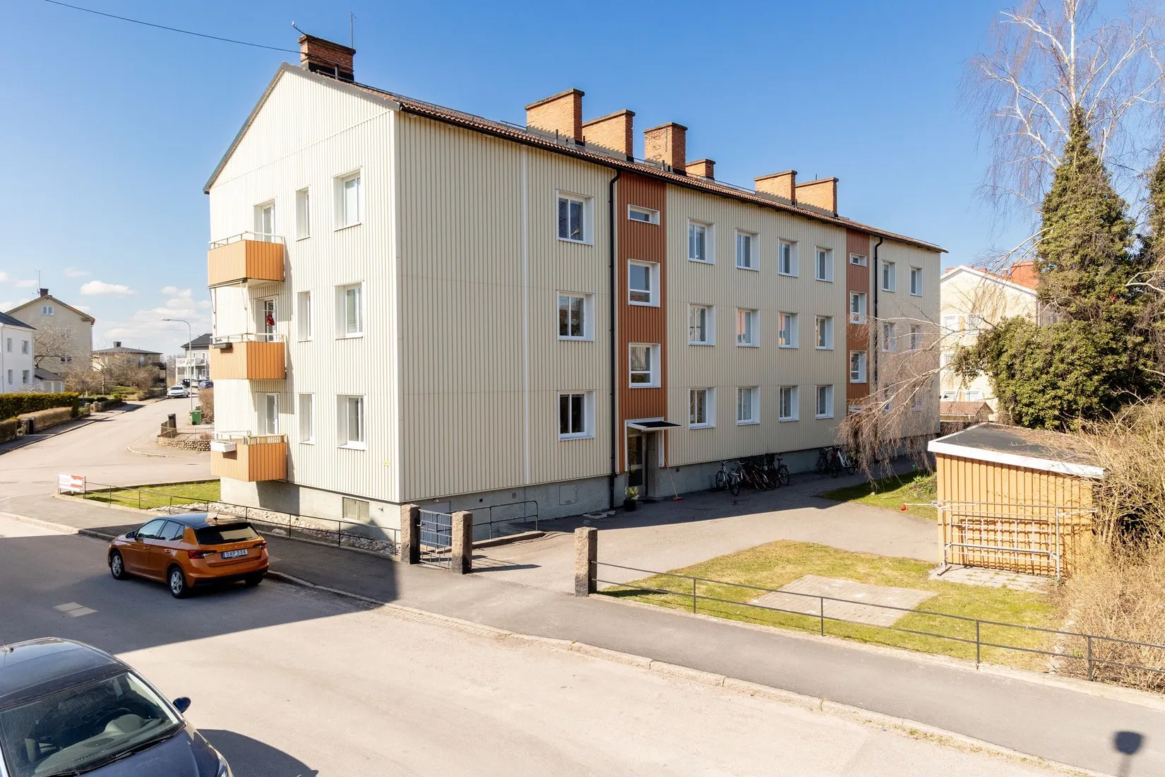 Bostadsrätt, Nygränd 16B, Centralt, Oskarshamn