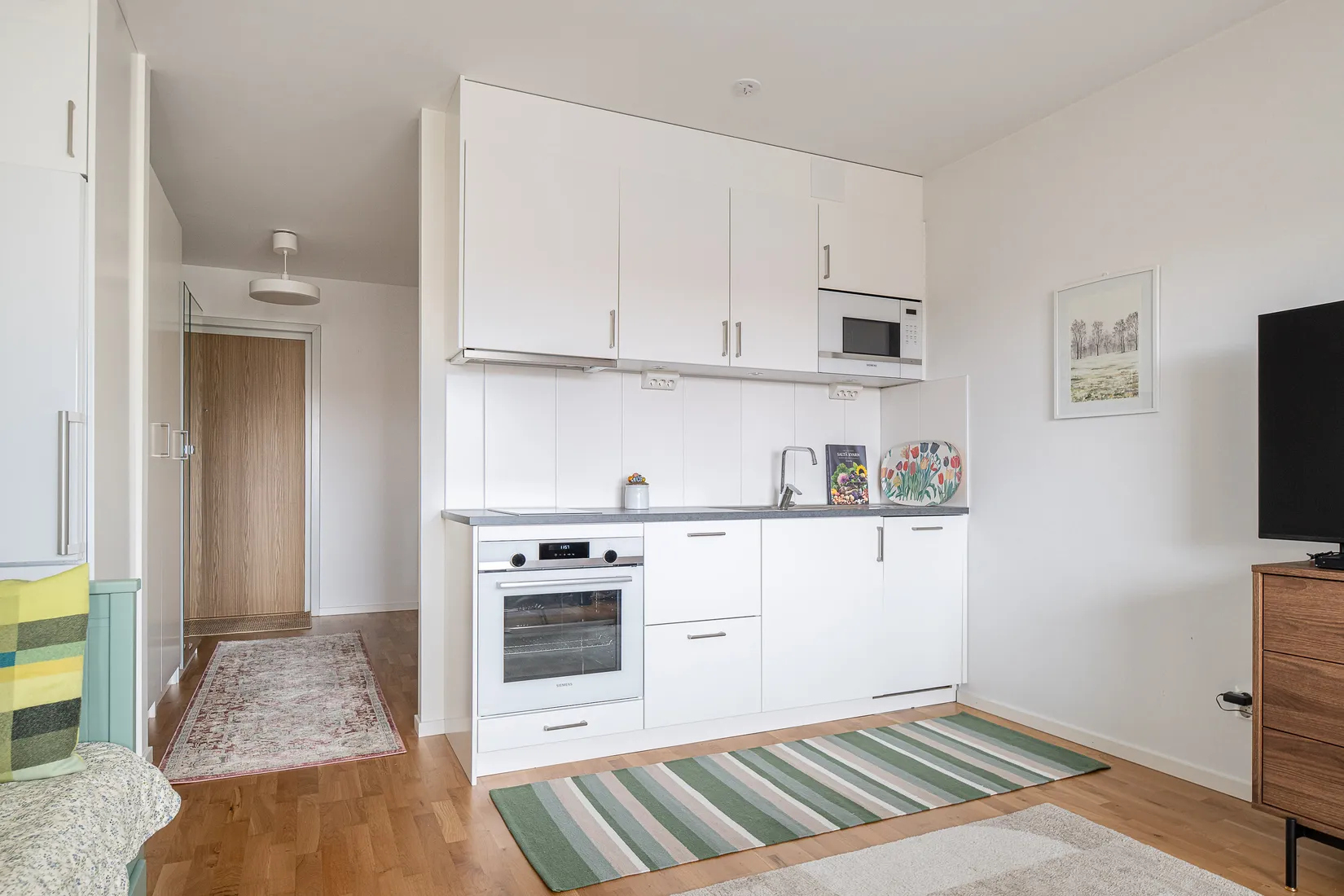 Bostadsrätt, Centralvägen 14 B, Vallentuna Centrum, Vallentuna