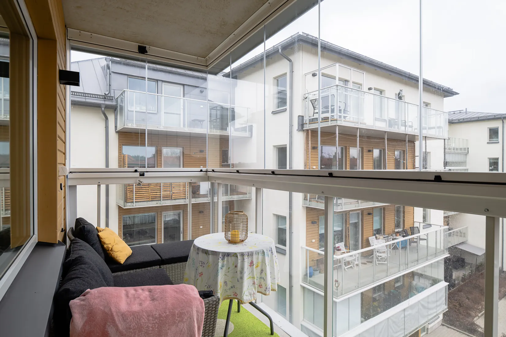 Bostadsrätt, Centralvägen 14 B, Vallentuna Centrum, Vallentuna