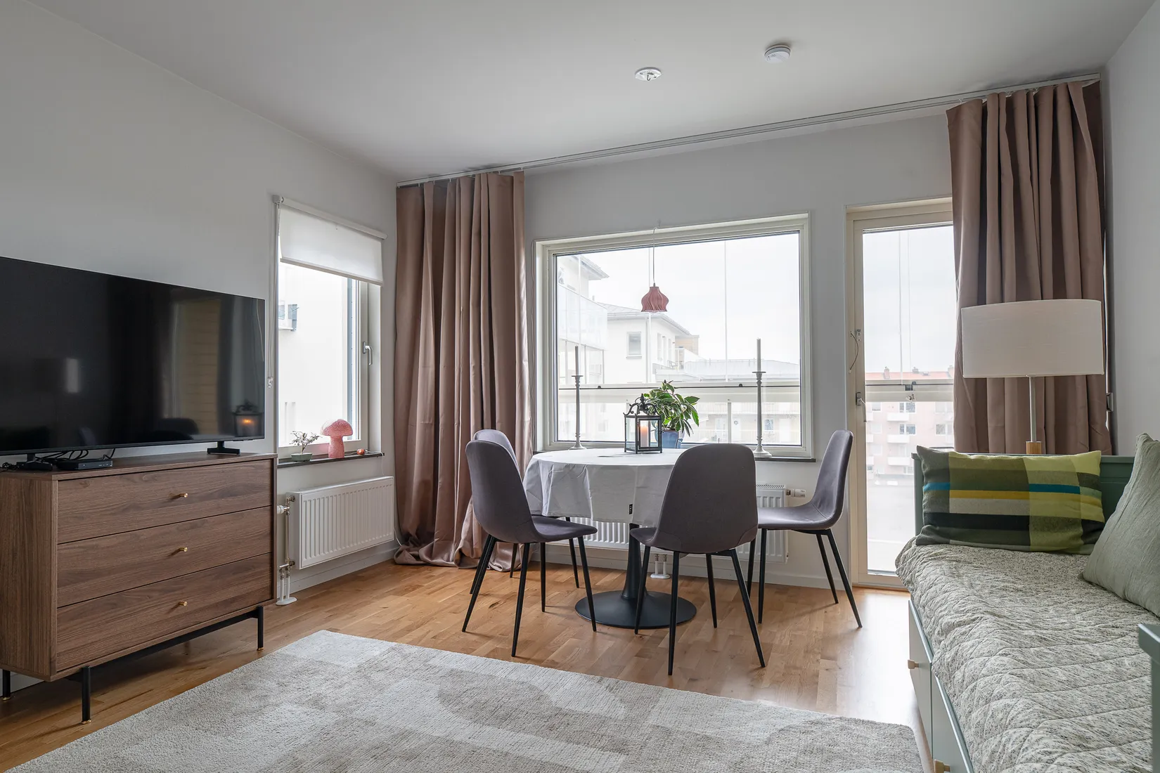 Bostadsrätt, Centralvägen 14 B, Vallentuna Centrum, Vallentuna