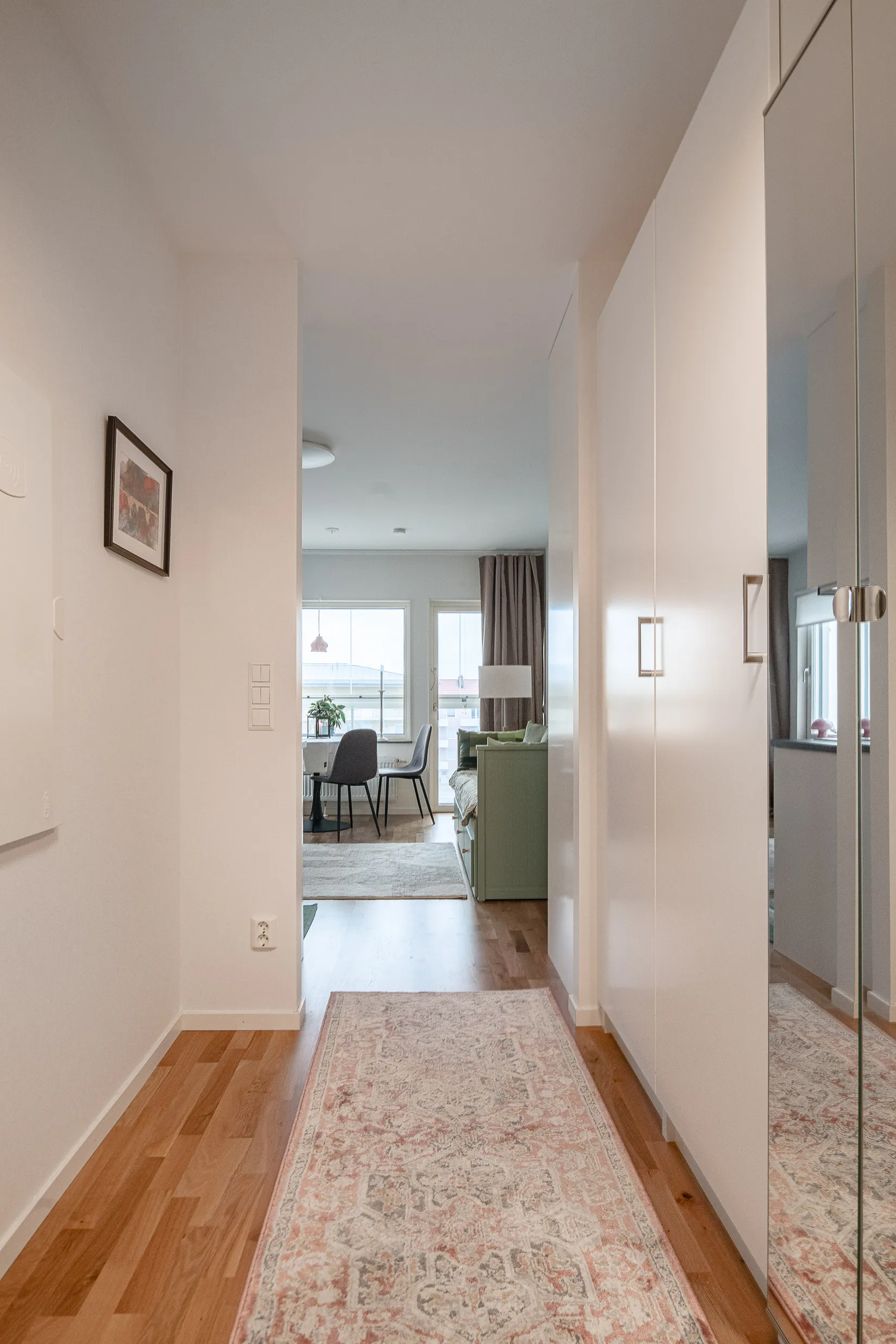 Bostadsrätt, Centralvägen 14 B, Vallentuna Centrum, Vallentuna