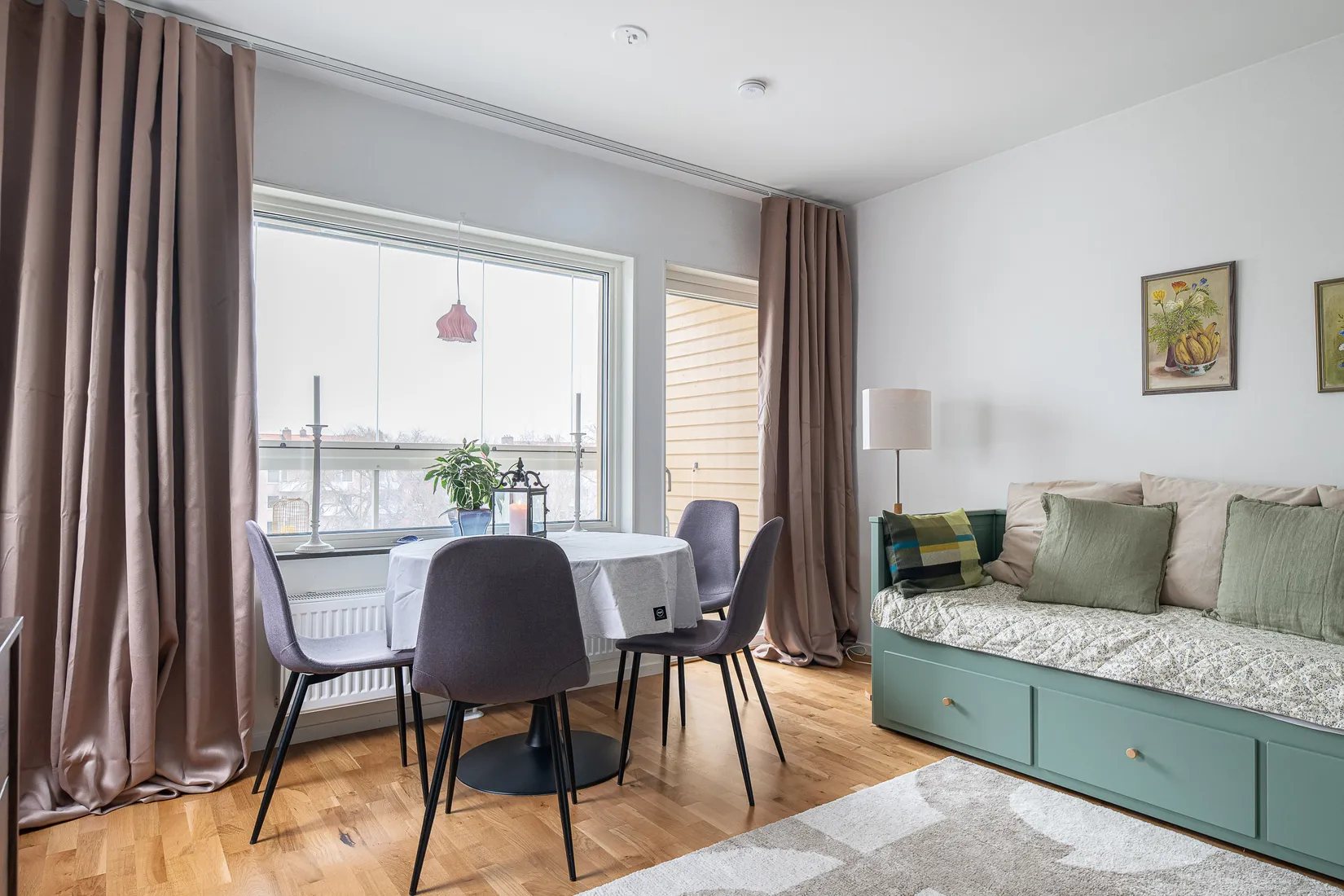 Bostadsrätt, Centralvägen 14 B, Vallentuna Centrum, Vallentuna