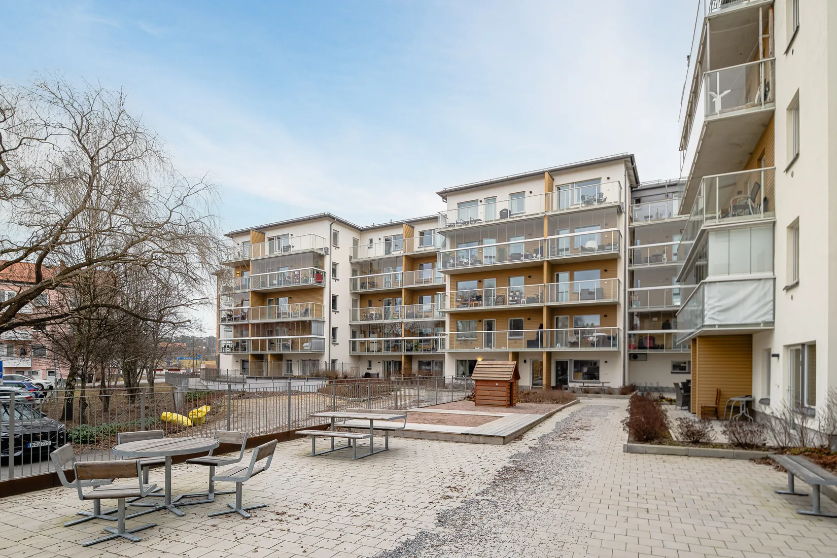 Bostadsrätt, Centralvägen 14 B, Vallentuna Centrum, Vallentuna