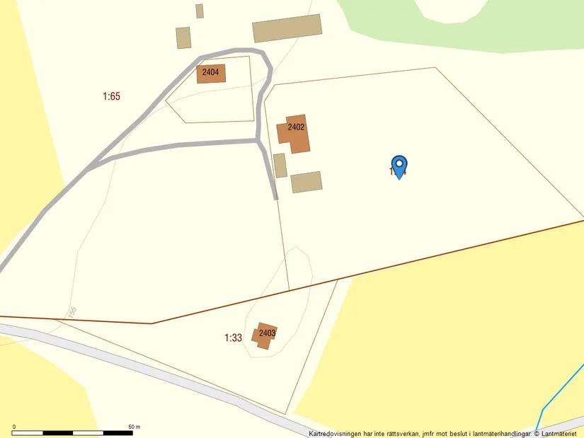 Villa, Skinnersböke 2402, Markaryd