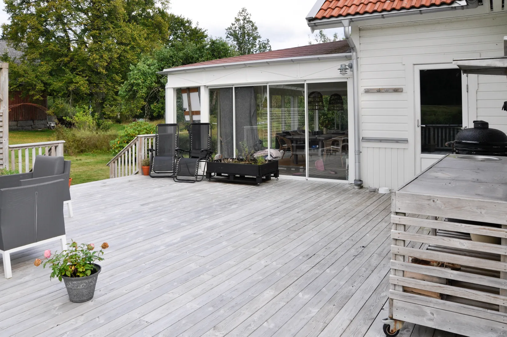 Villa, Skinnersböke 2402, Markaryd