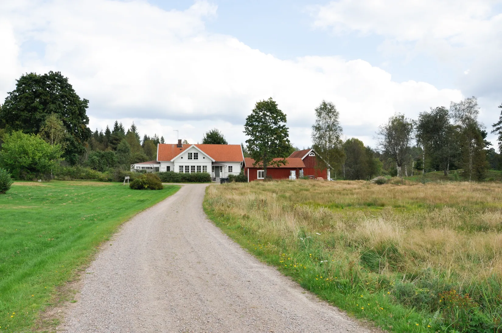 Villa, Skinnersböke 2402, Markaryd