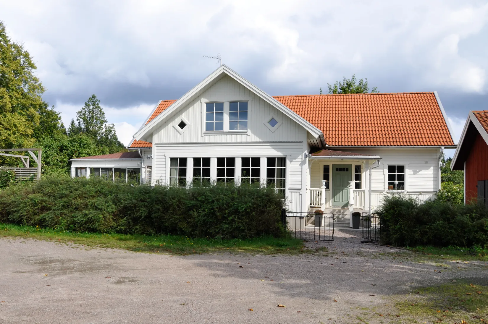 Villa, Skinnersböke 2402, Markaryd