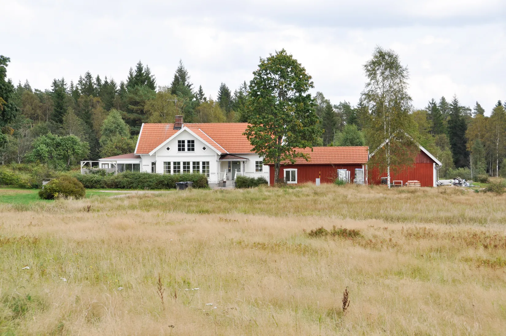 Villa, Skinnersböke 2402, Markaryd