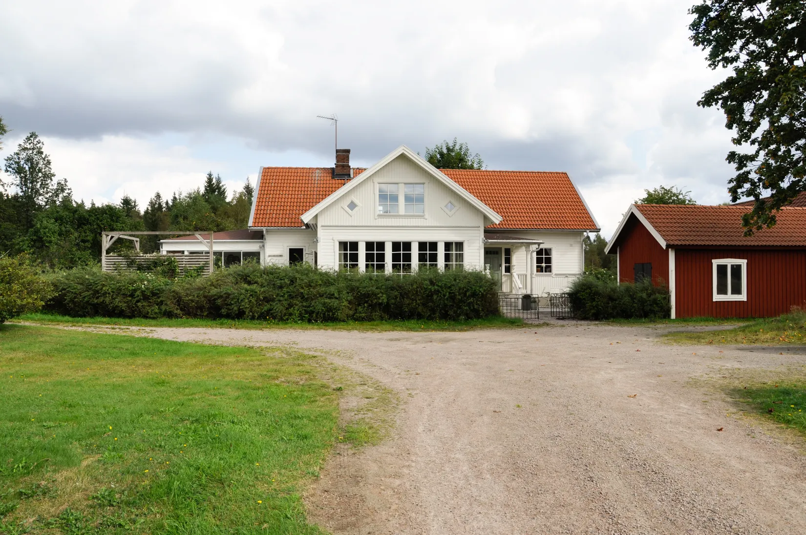 Villa, Skinnersböke 2402, Markaryd