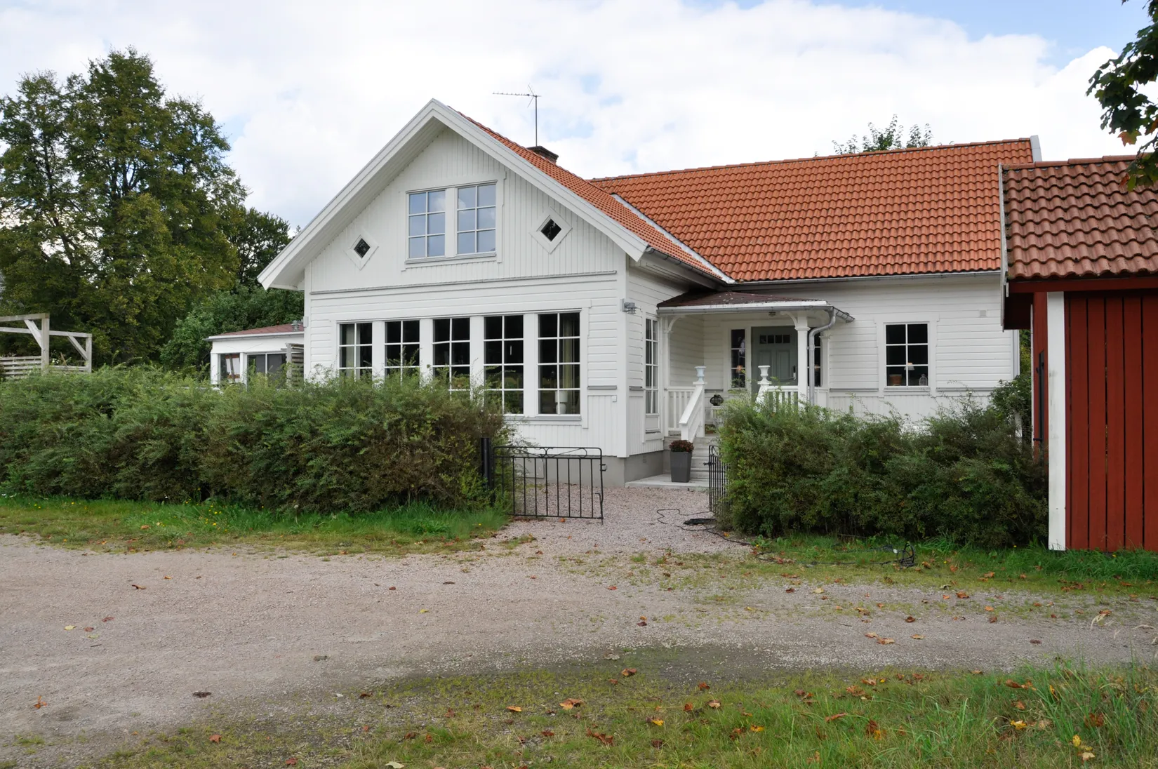 Villa, Skinnersböke 2402, Markaryd