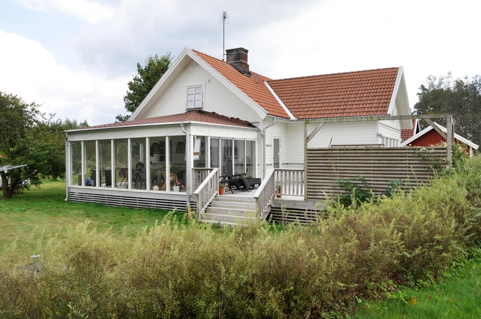 Villa, Skinnersböke 2402, Markaryd