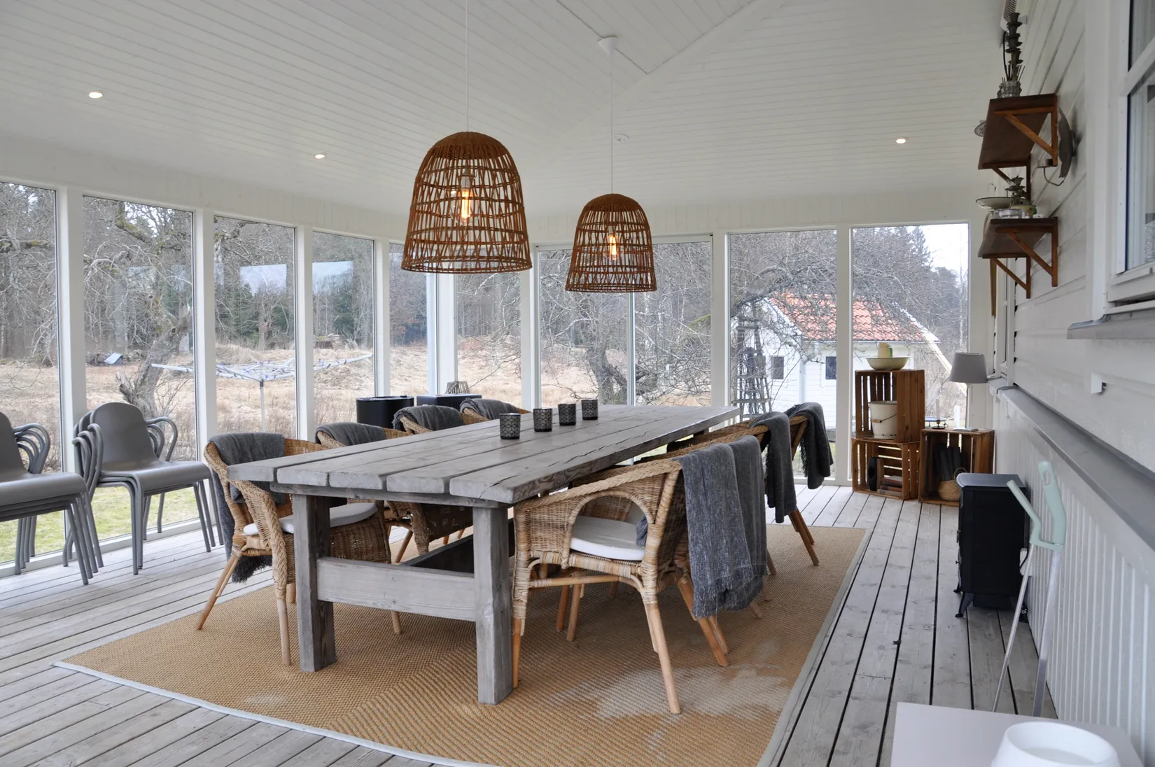 Villa, Skinnersböke 2402, Markaryd