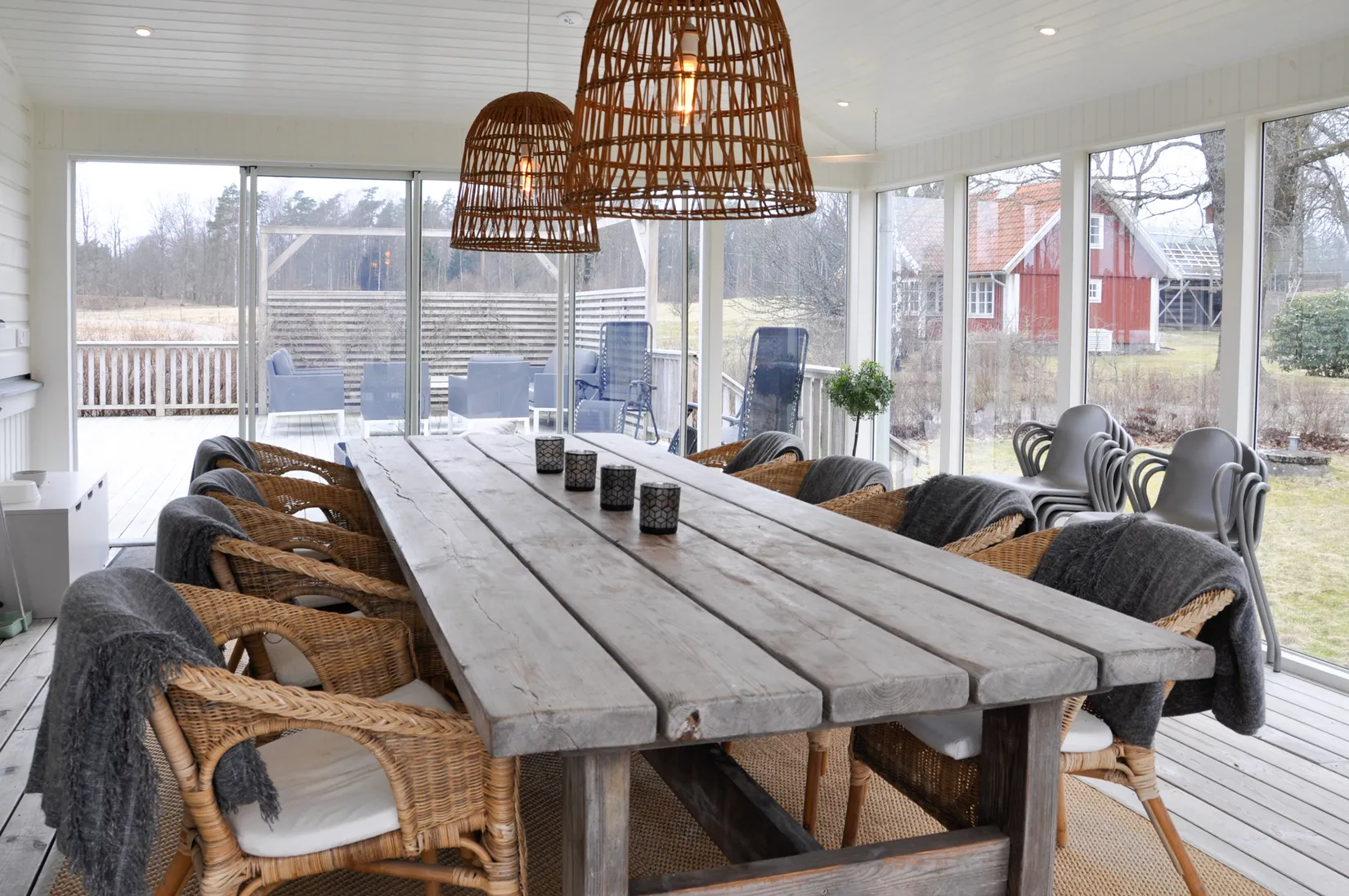 Villa, Skinnersböke 2402, Markaryd