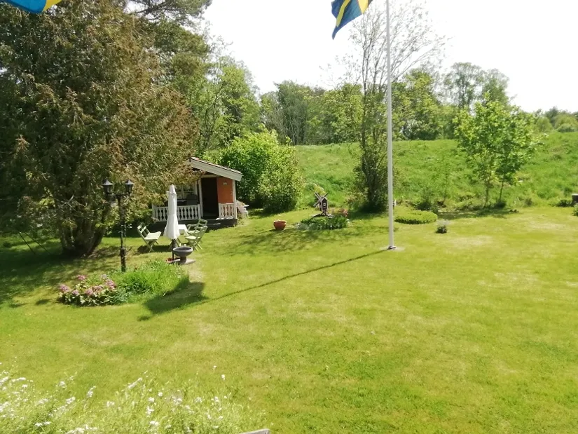 Villa, Stavby 59, Stavby, Uppsala