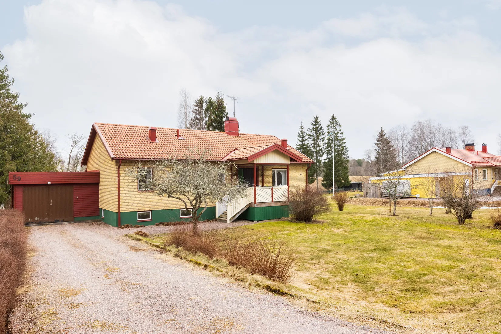 Villa, Stavby 59, Stavby, Uppsala