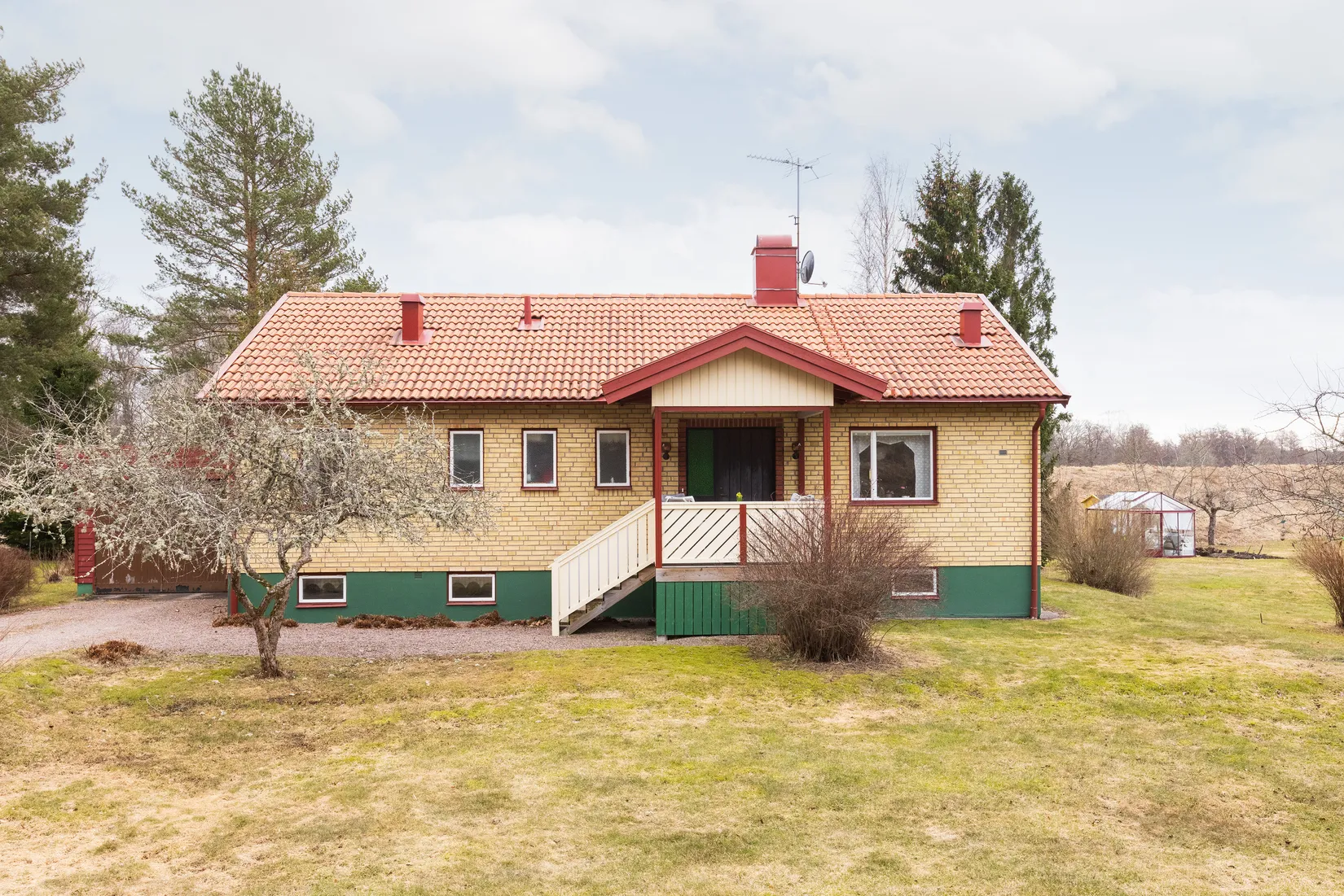 Villa, Stavby 59, Stavby, Uppsala