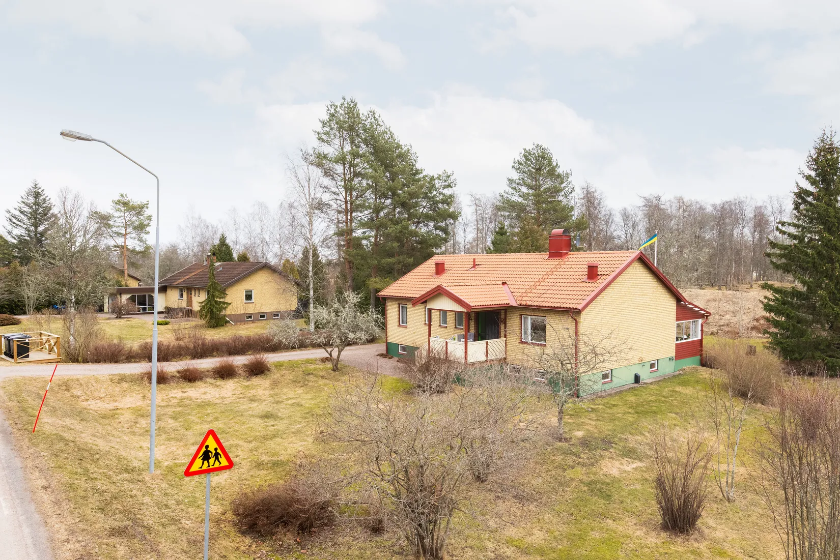 Villa, Stavby 59, Stavby, Uppsala