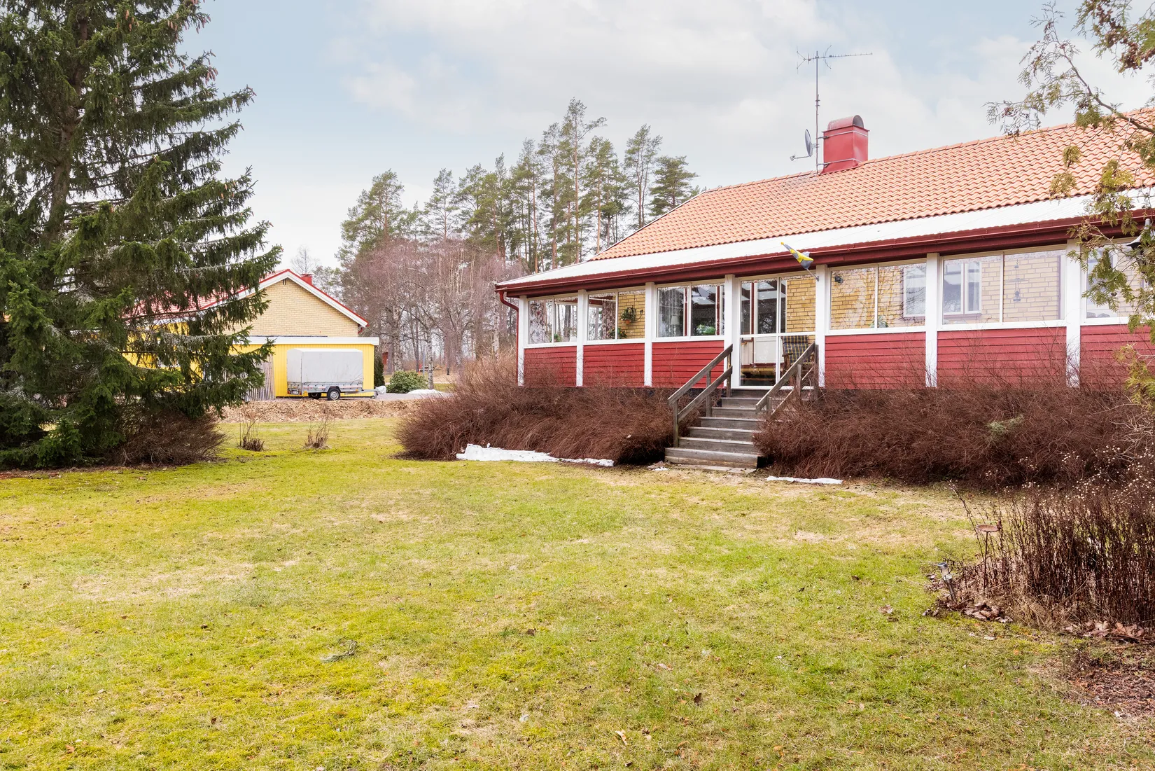 Villa, Stavby 59, Stavby, Uppsala