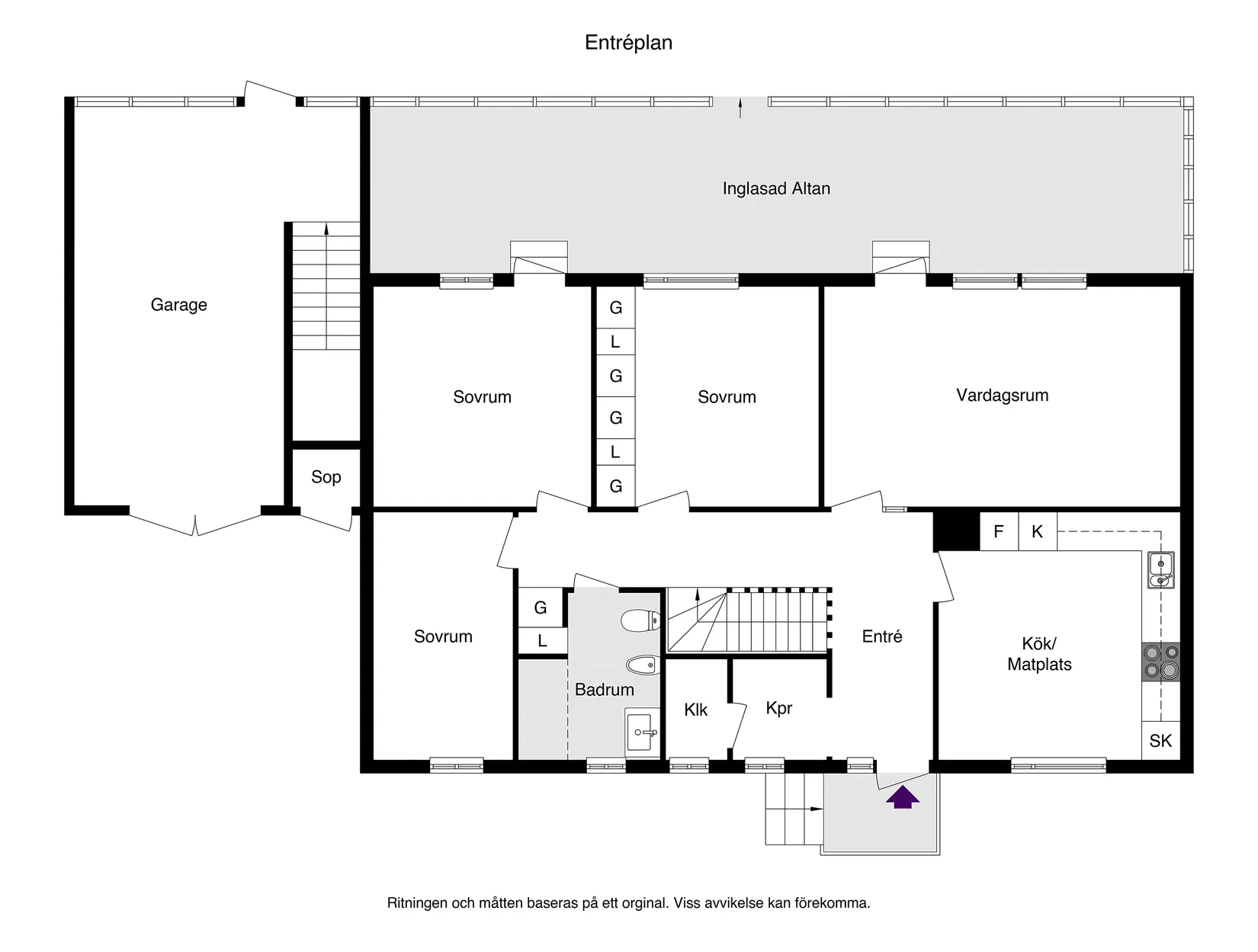 Villa, Stavby 59, Stavby, Uppsala