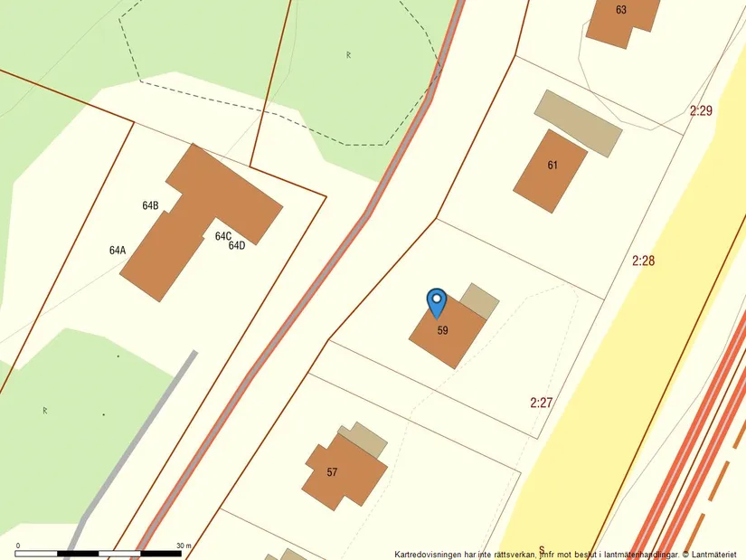 Villa, Stavby 59, Stavby, Uppsala