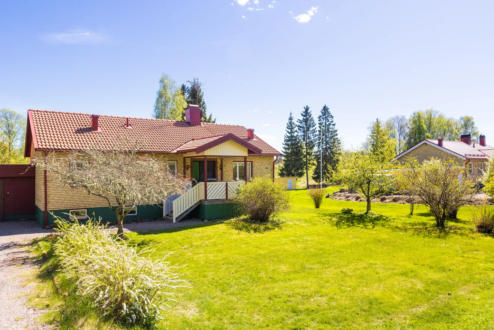 Villa, Stavby 59, Stavby, Uppsala