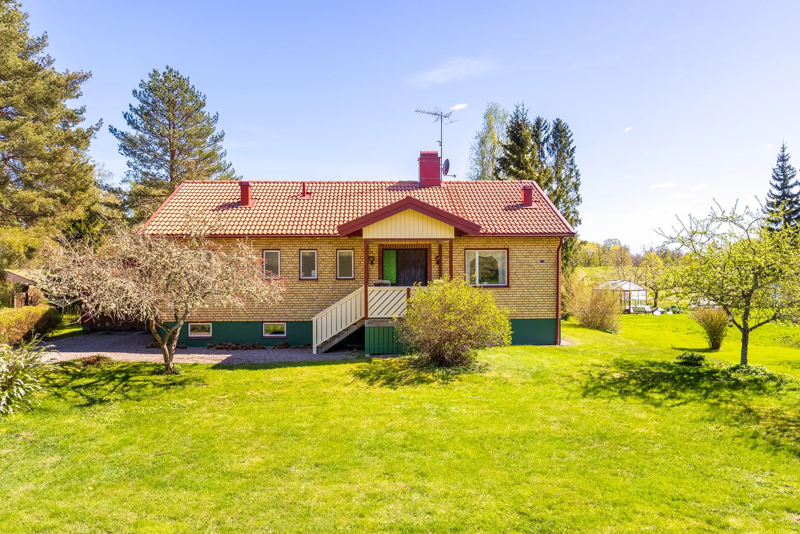 Villa, Stavby 59, Stavby, Uppsala