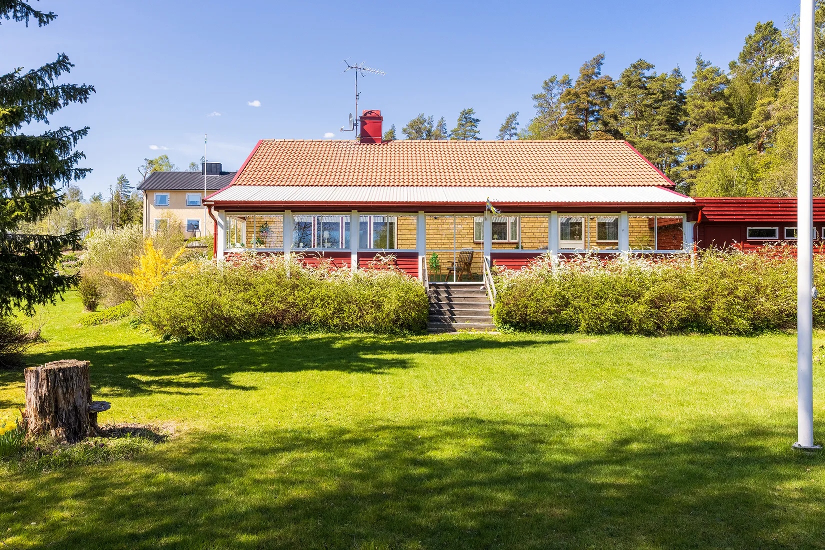 Villa, Stavby 59, Stavby, Uppsala