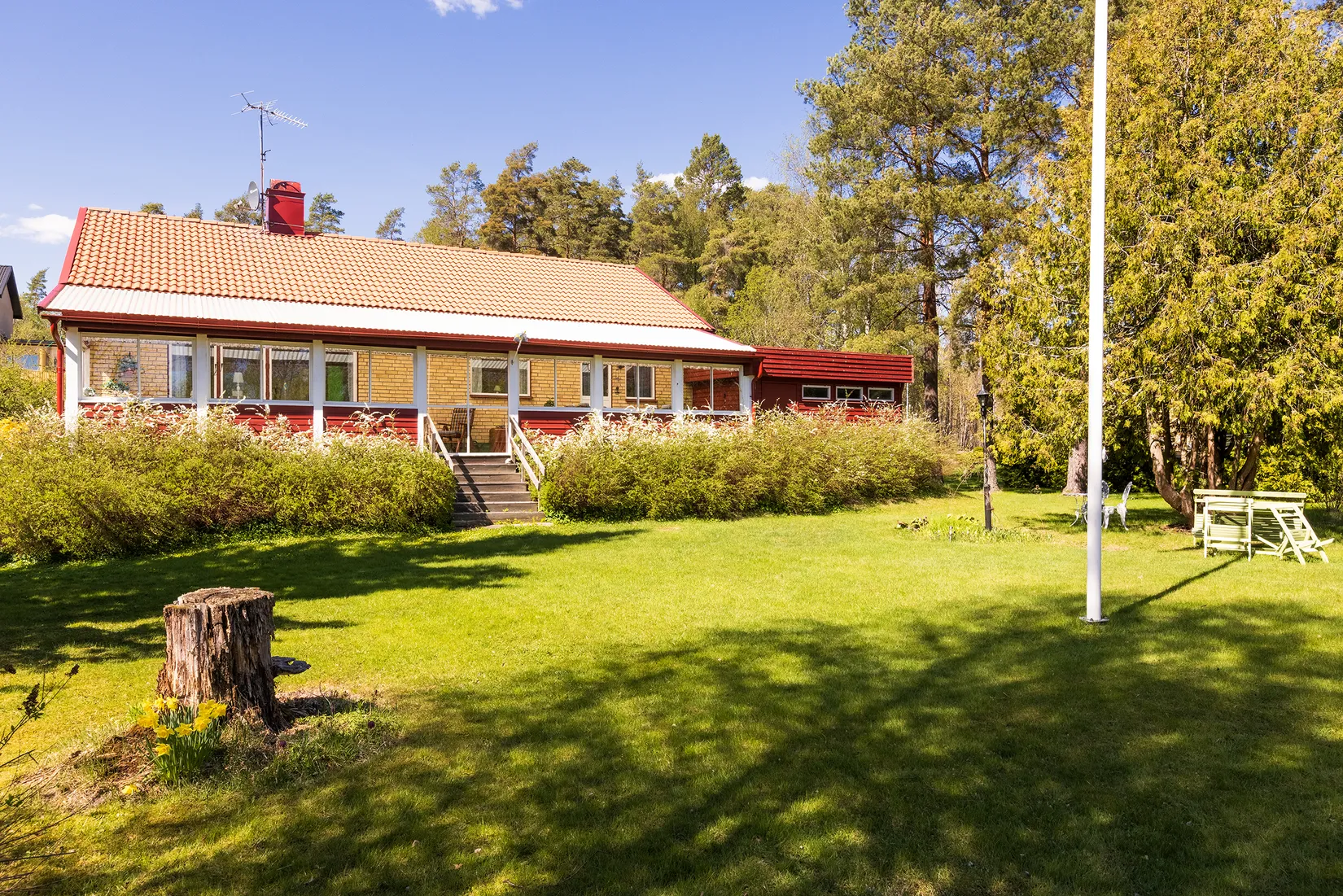 Villa, Stavby 59, Stavby, Uppsala