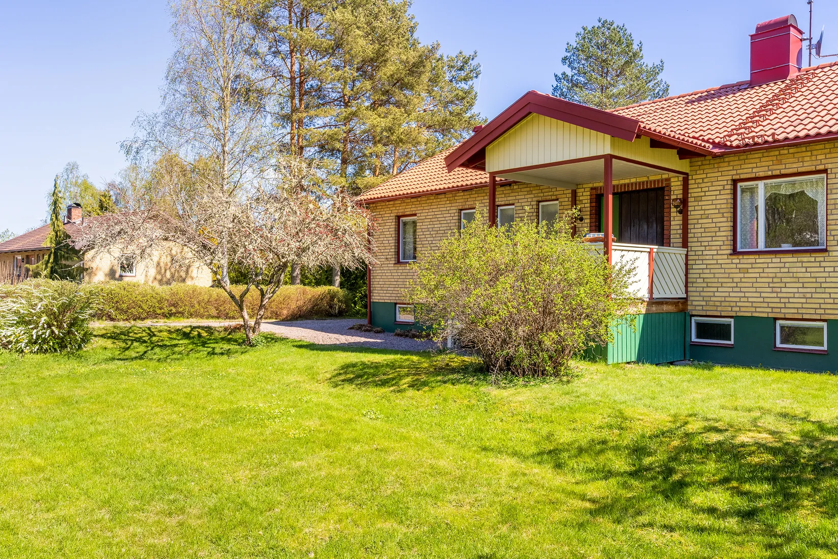 Villa, Stavby 59, Stavby, Uppsala