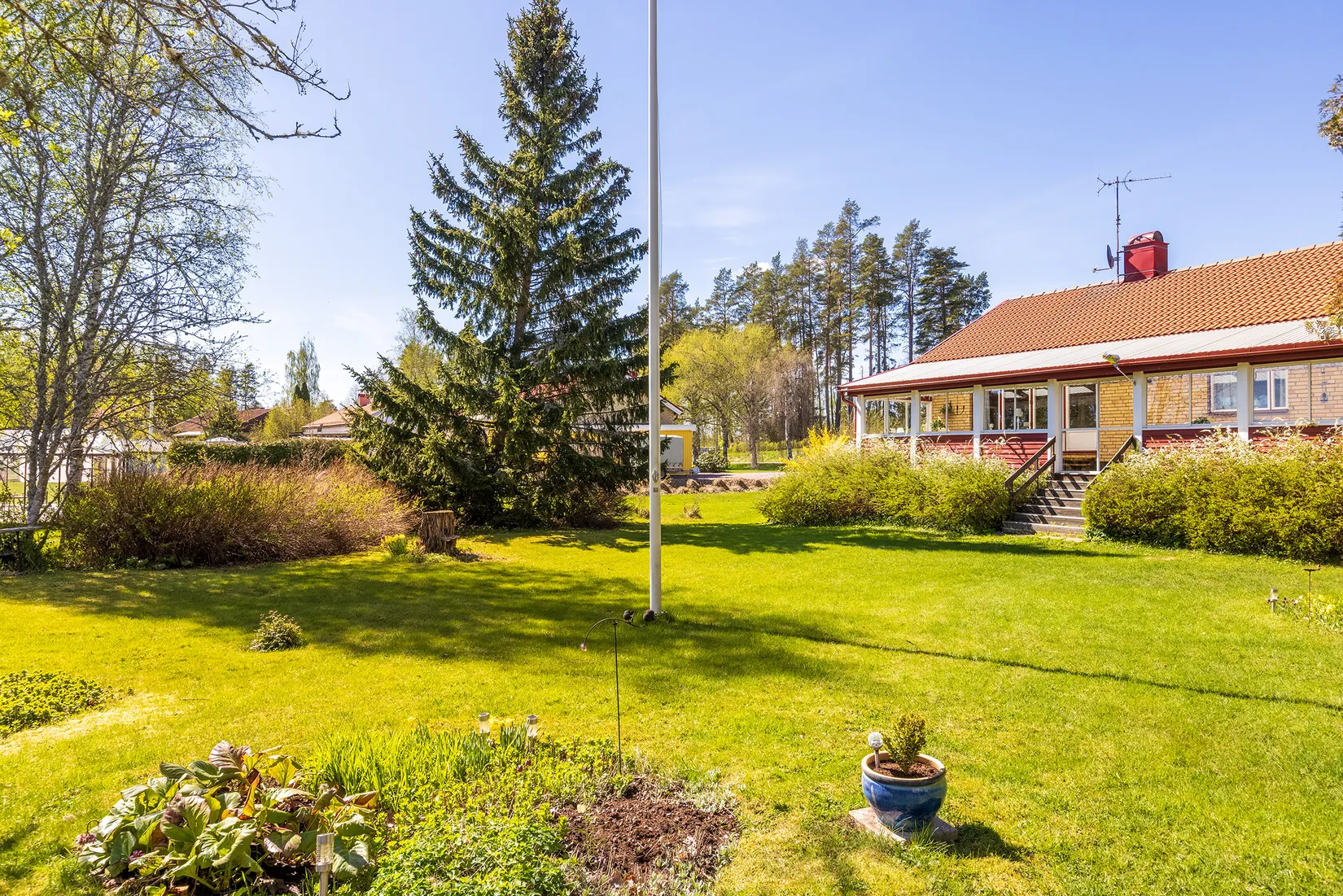 Villa, Stavby 59, Stavby, Uppsala