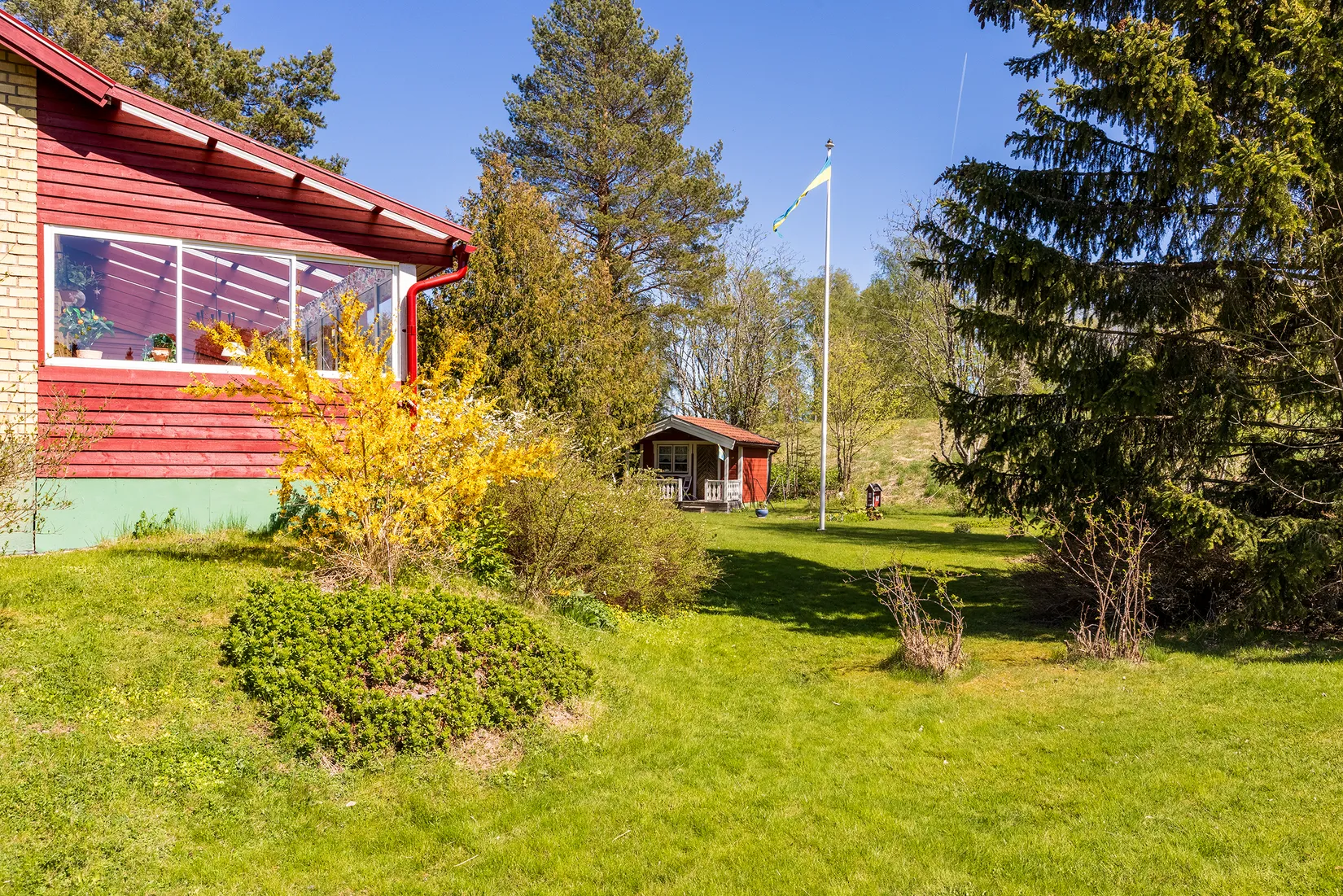 Villa, Stavby 59, Stavby, Uppsala