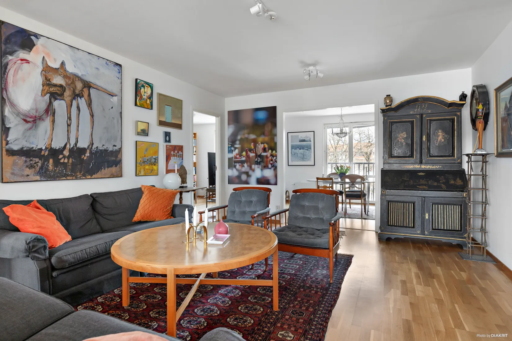 Bostadsrätt, Manillagatan 4, Centralt, Örebro