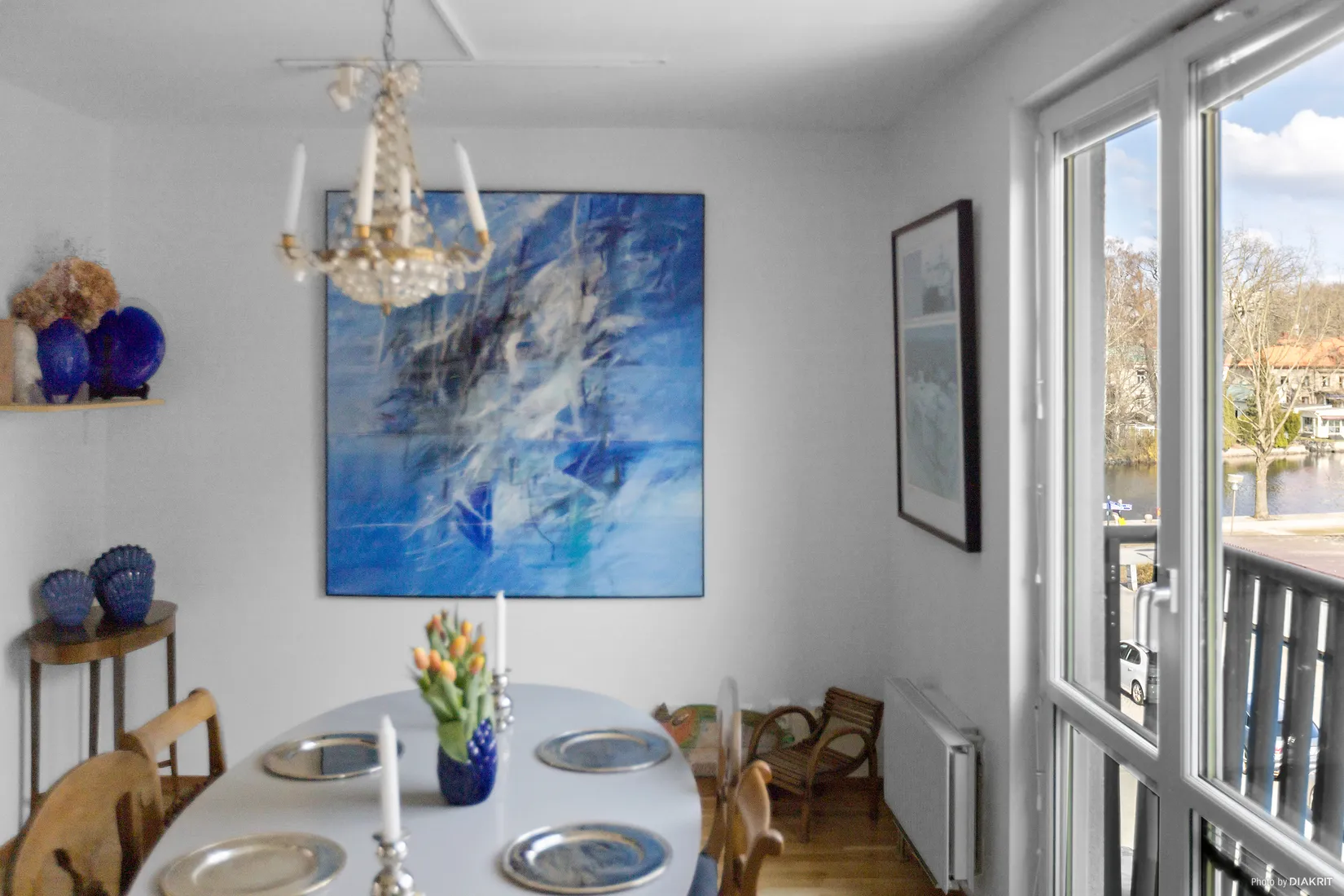 Bostadsrätt, Manillagatan 4, Centralt, Örebro