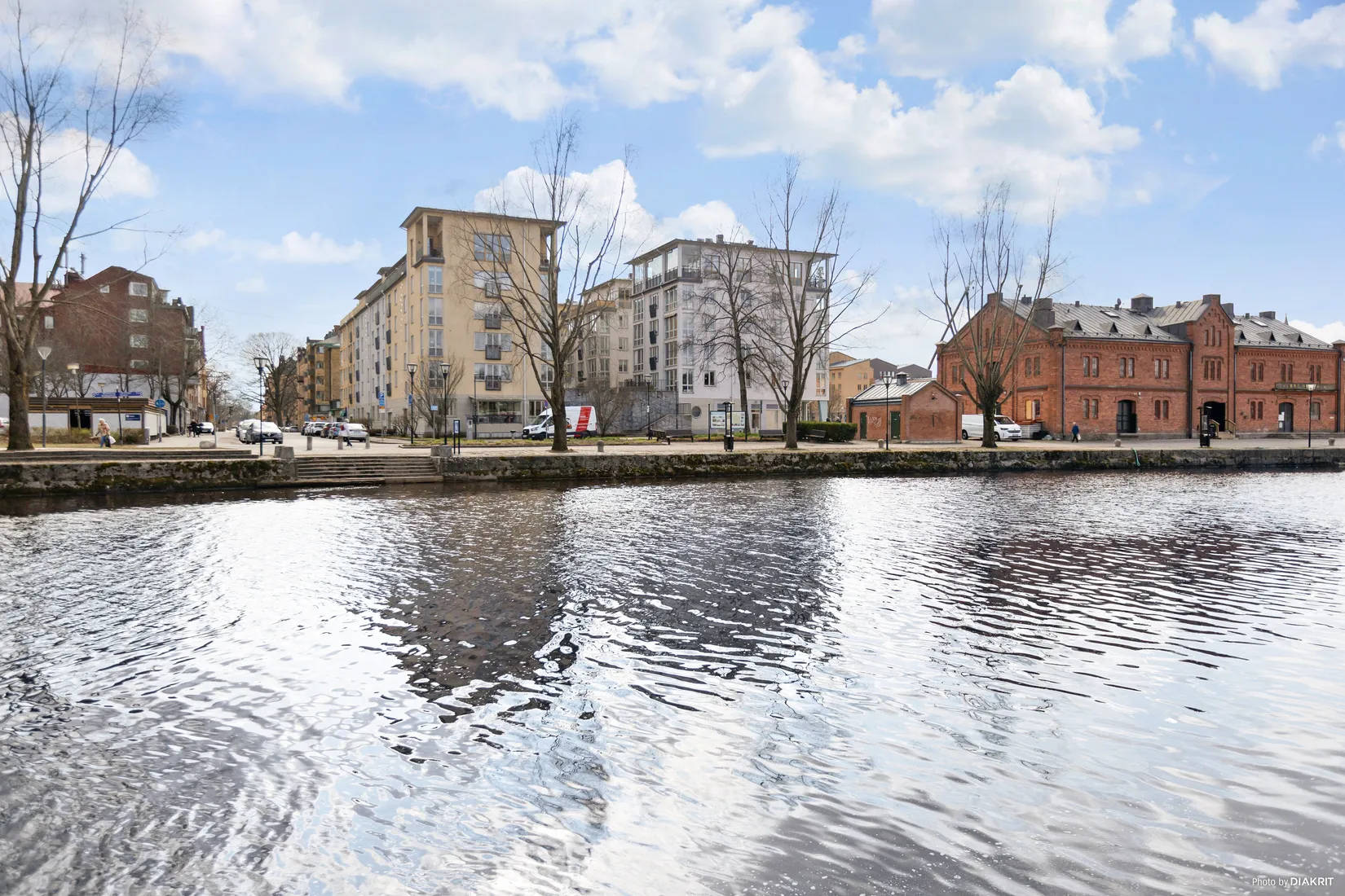 Bostadsrätt, Manillagatan 4, Centralt, Örebro