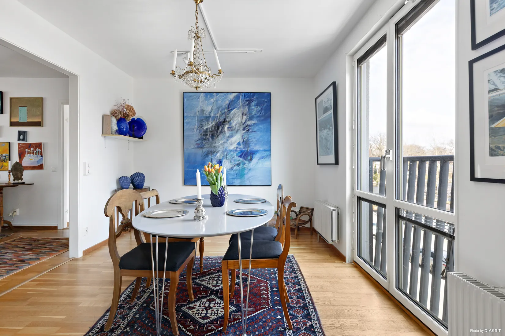 Bostadsrätt, Manillagatan 4, Centralt, Örebro