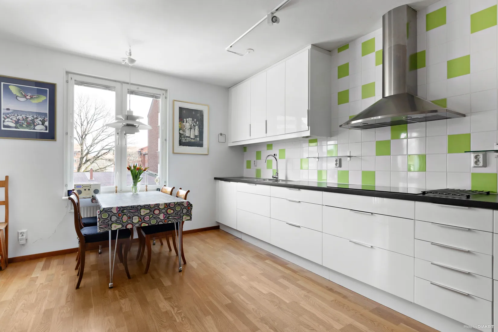 Bostadsrätt, Manillagatan 4, Centralt, Örebro