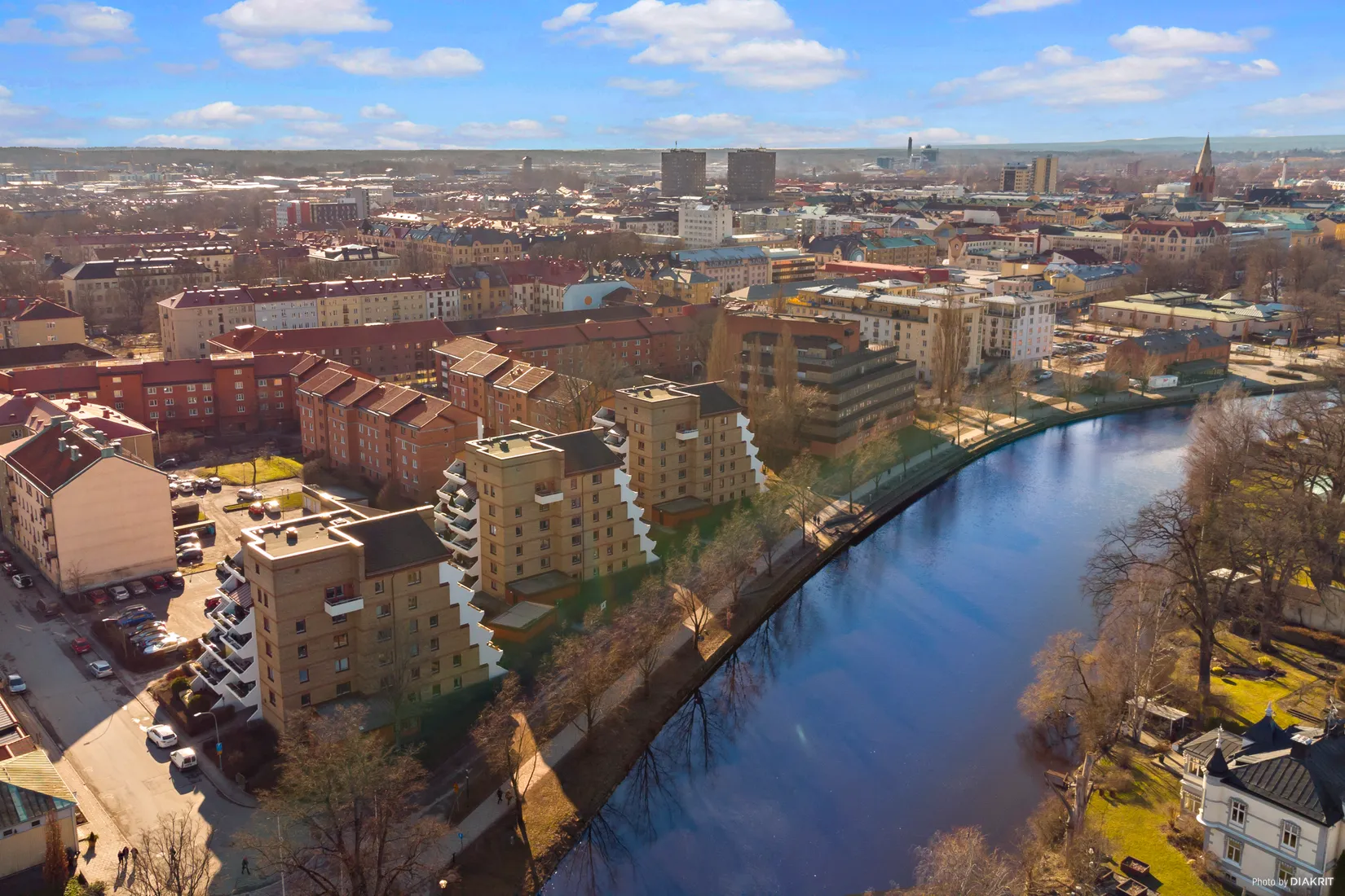 Bostadsrätt, Manillagatan 4, Centralt, Örebro