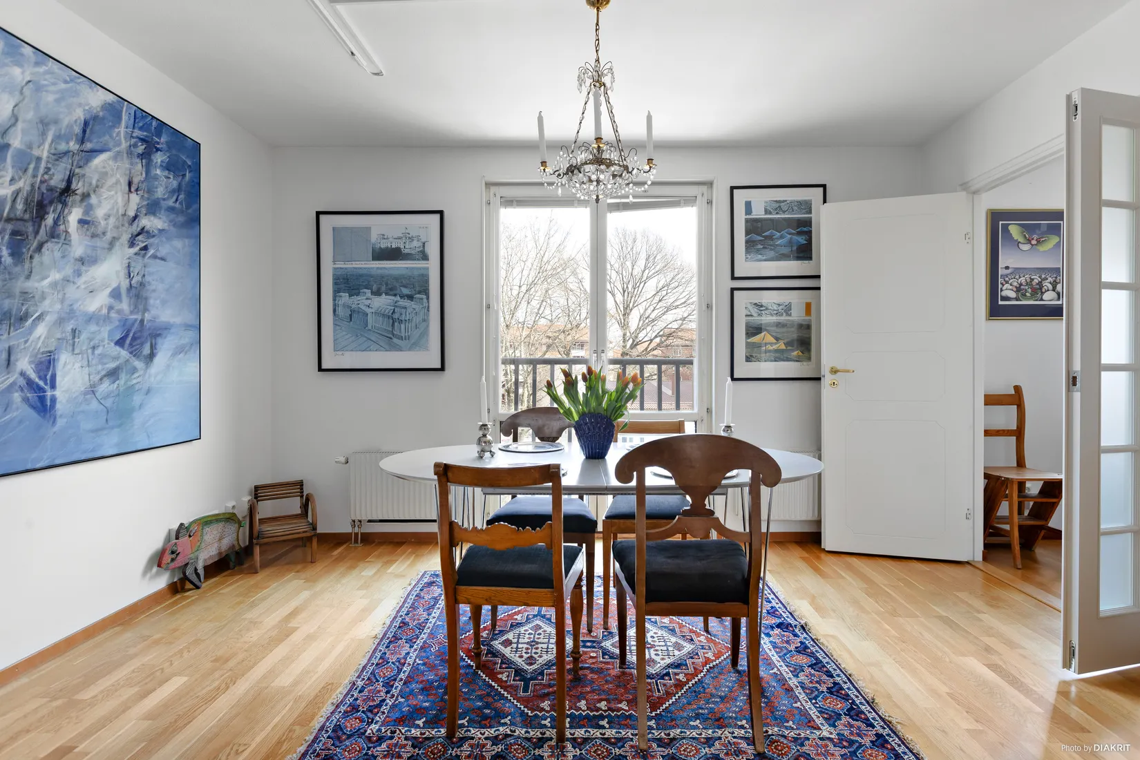 Bostadsrätt, Manillagatan 4, Centralt, Örebro