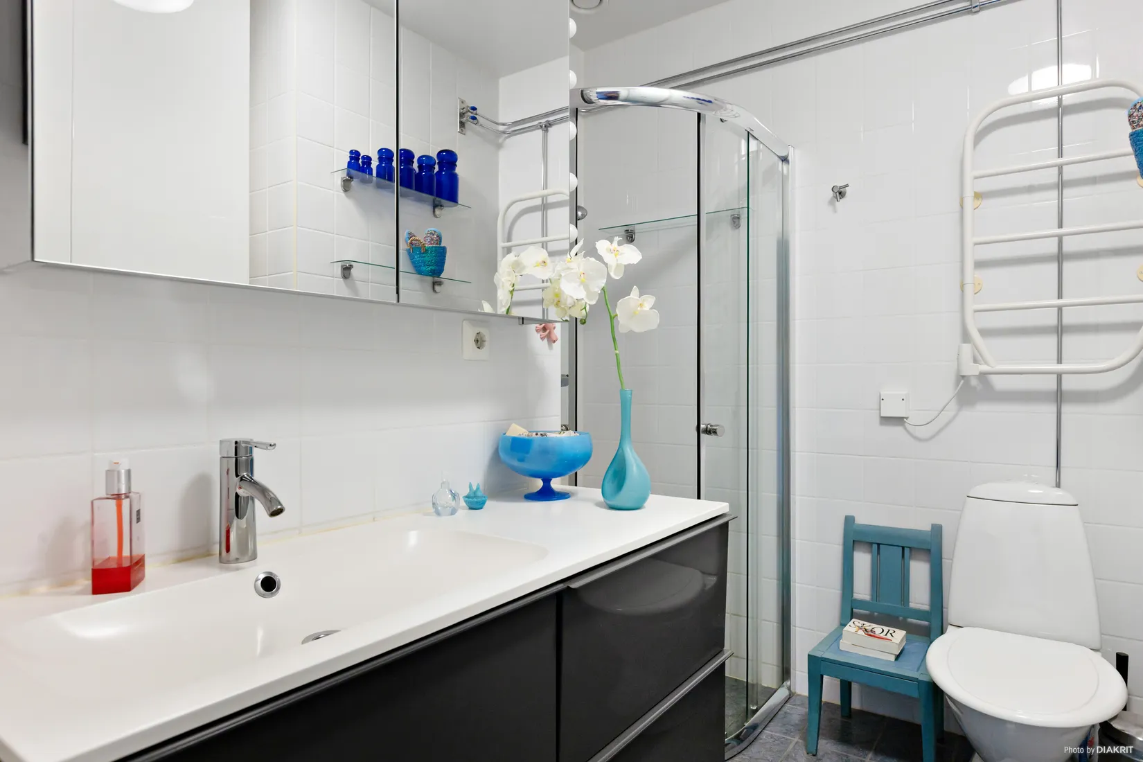 Bostadsrätt, Manillagatan 4, Centralt, Örebro