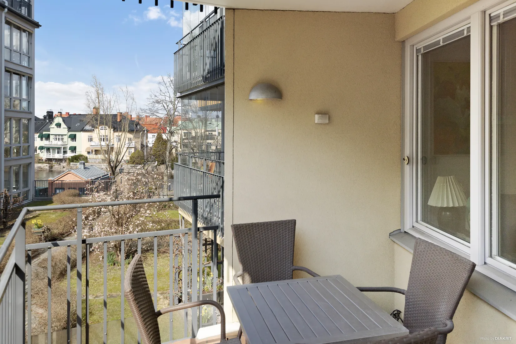 Bostadsrätt, Manillagatan 4, Centralt, Örebro